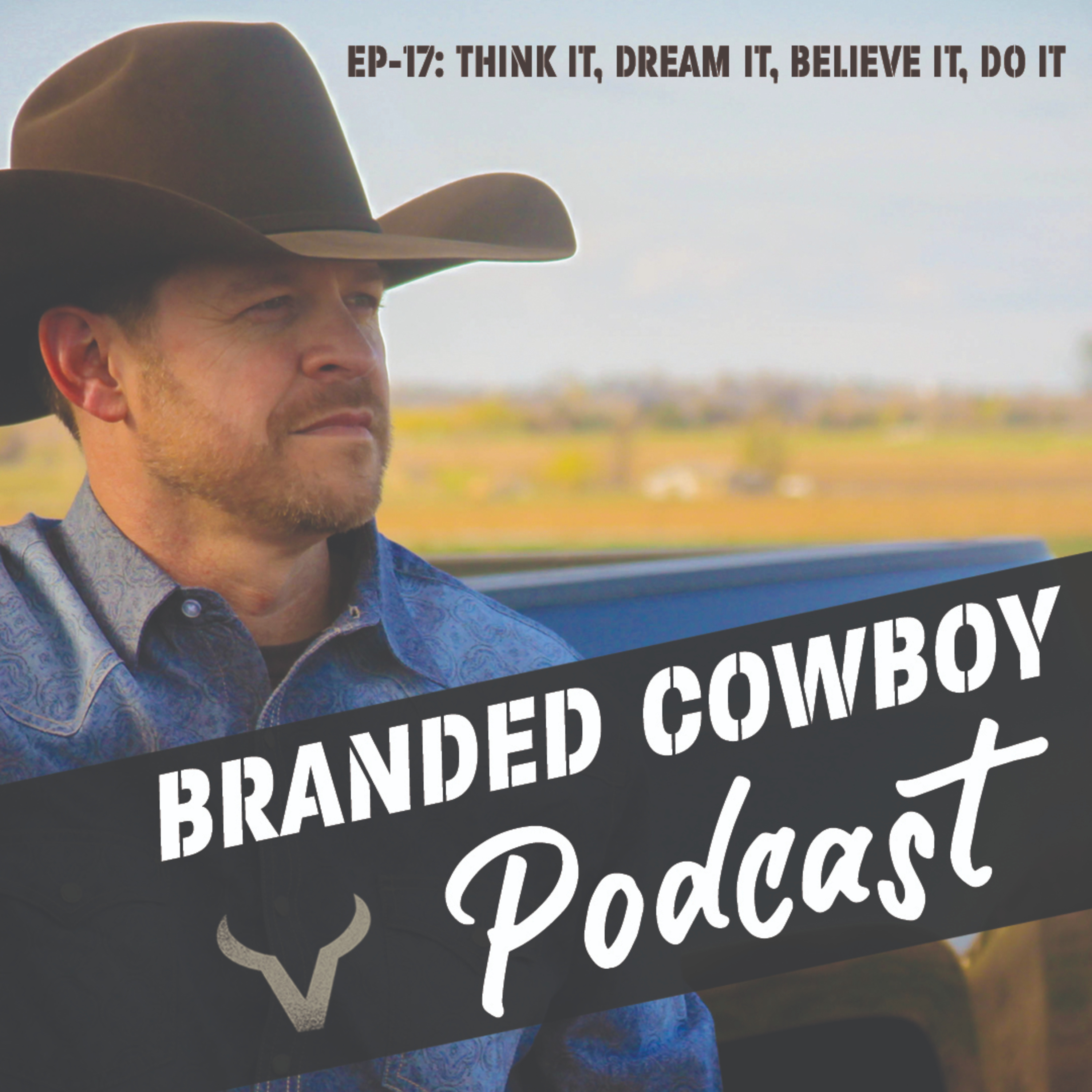 Branded Cowboy - Shawn Wiese