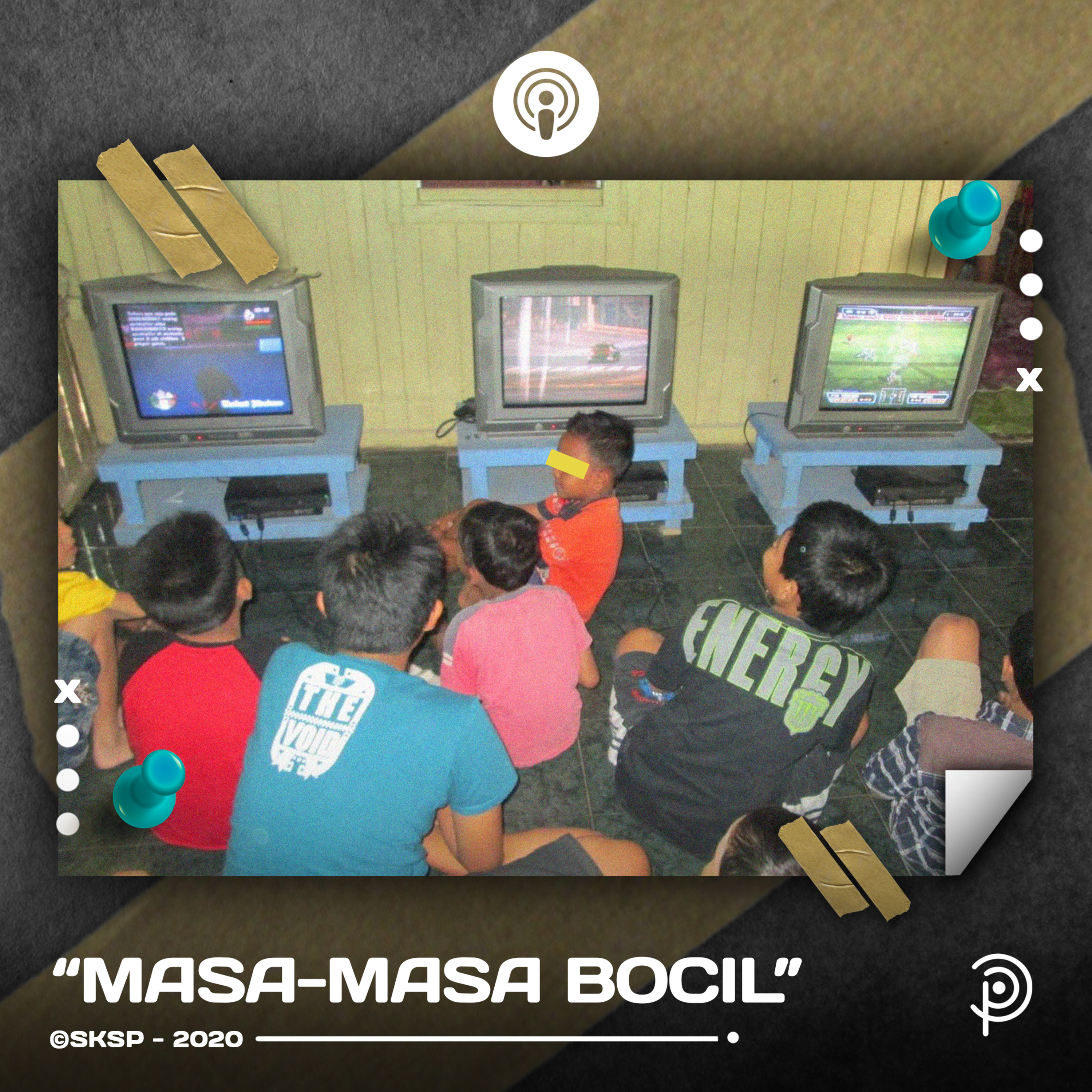 Sok Kenal Sok Podcast