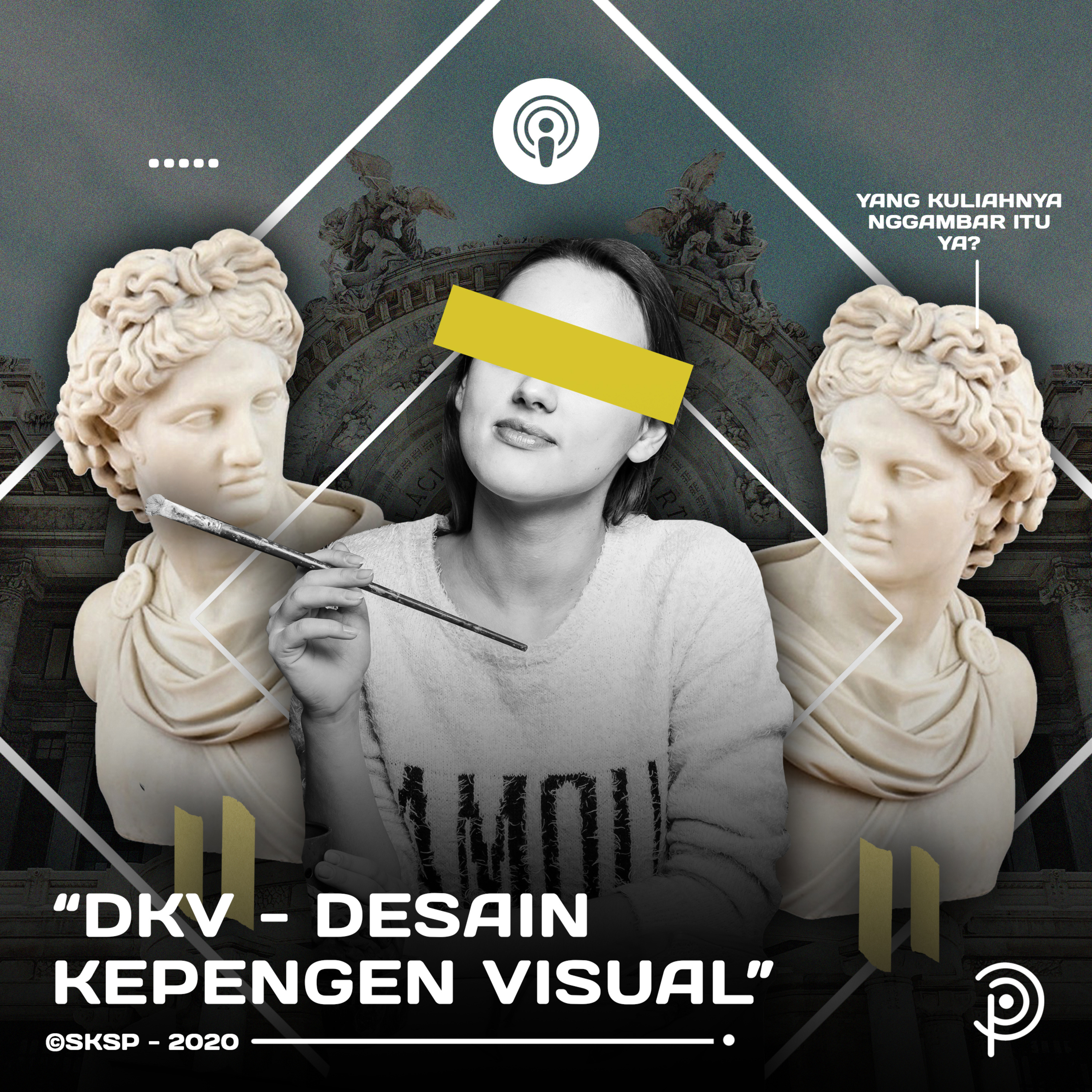 Sok Kenal Sok Podcast