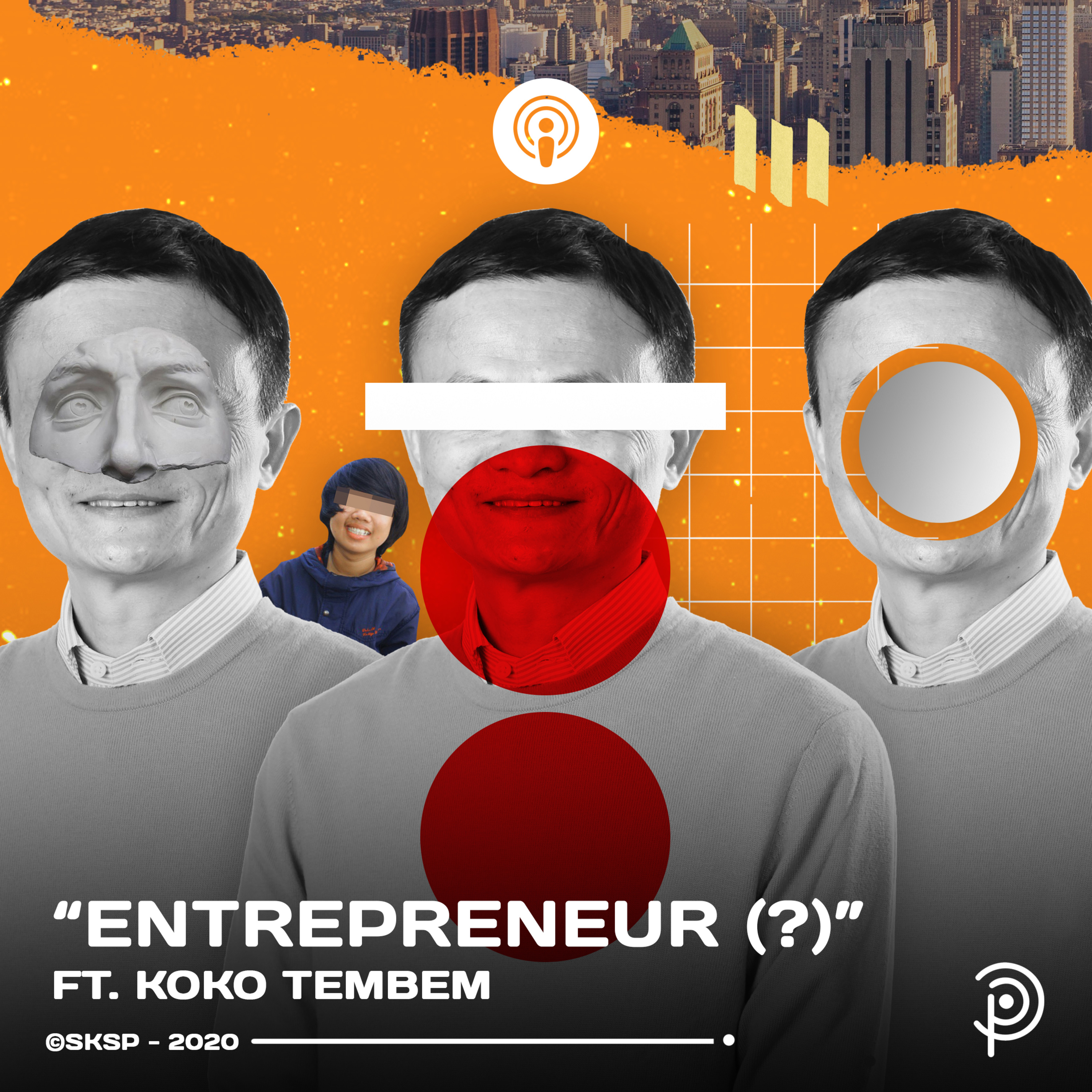 Sok Kenal Sok Podcast