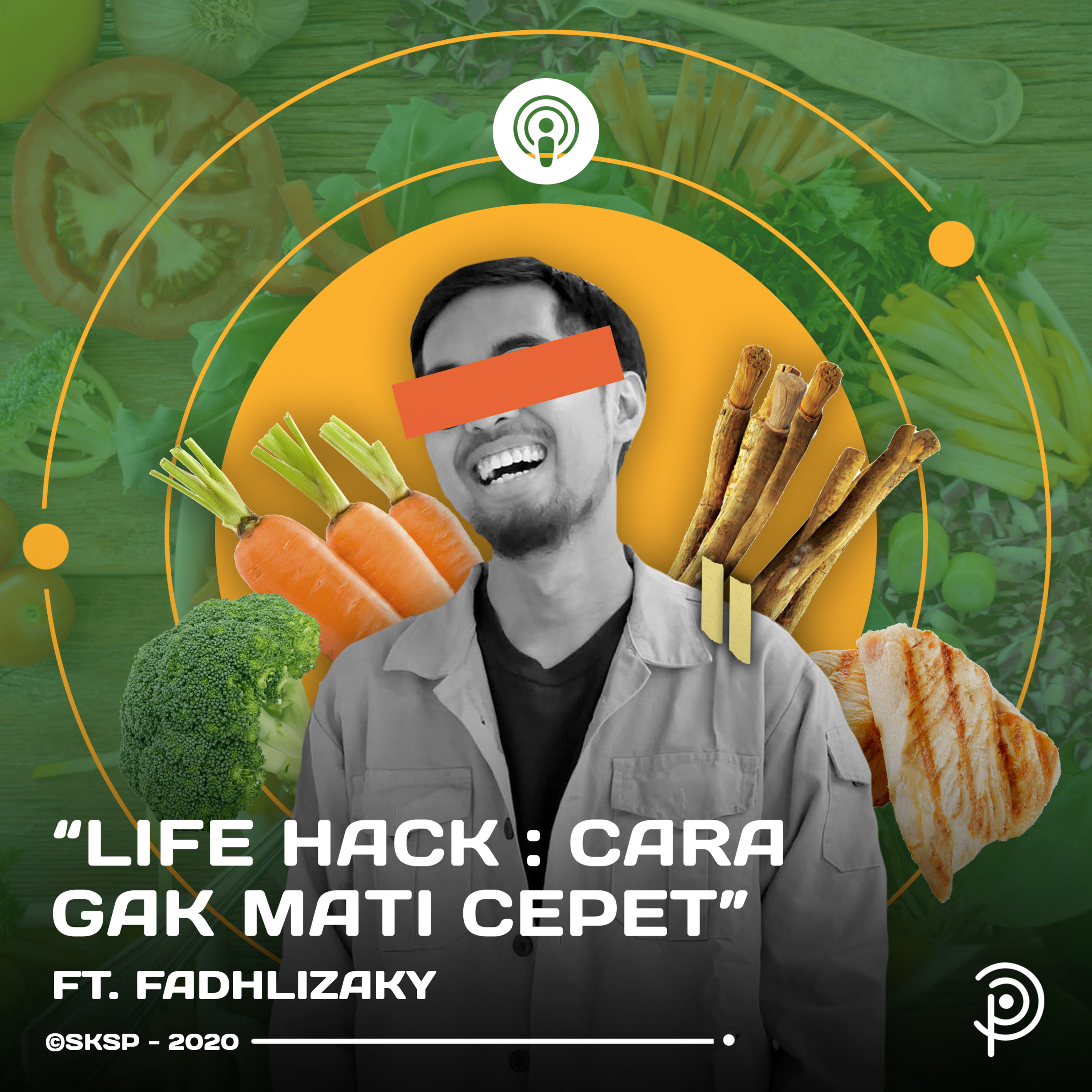 Sok Kenal Sok Podcast