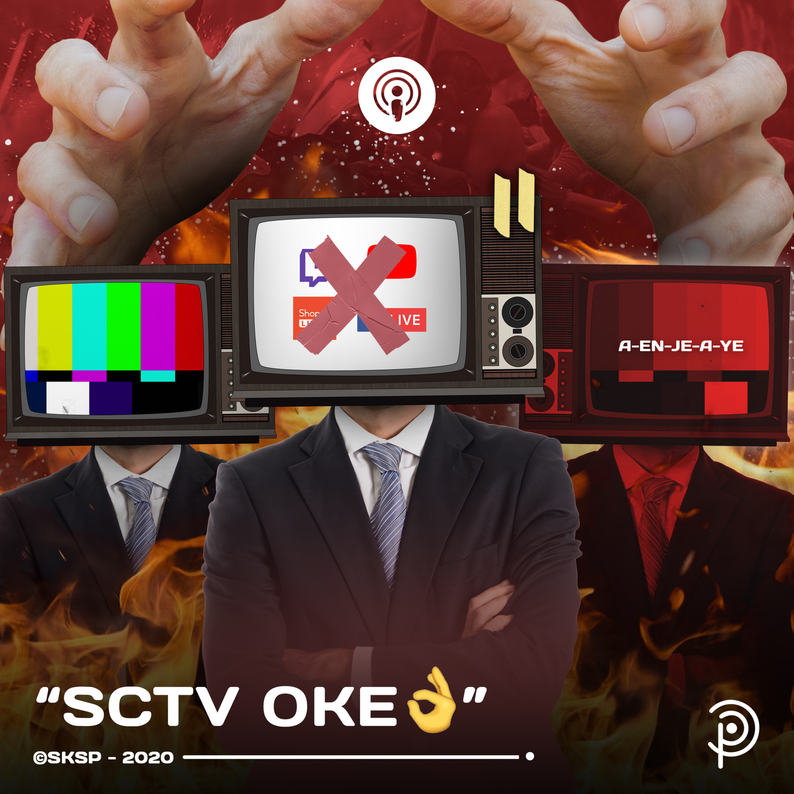 Sok Kenal Sok Podcast