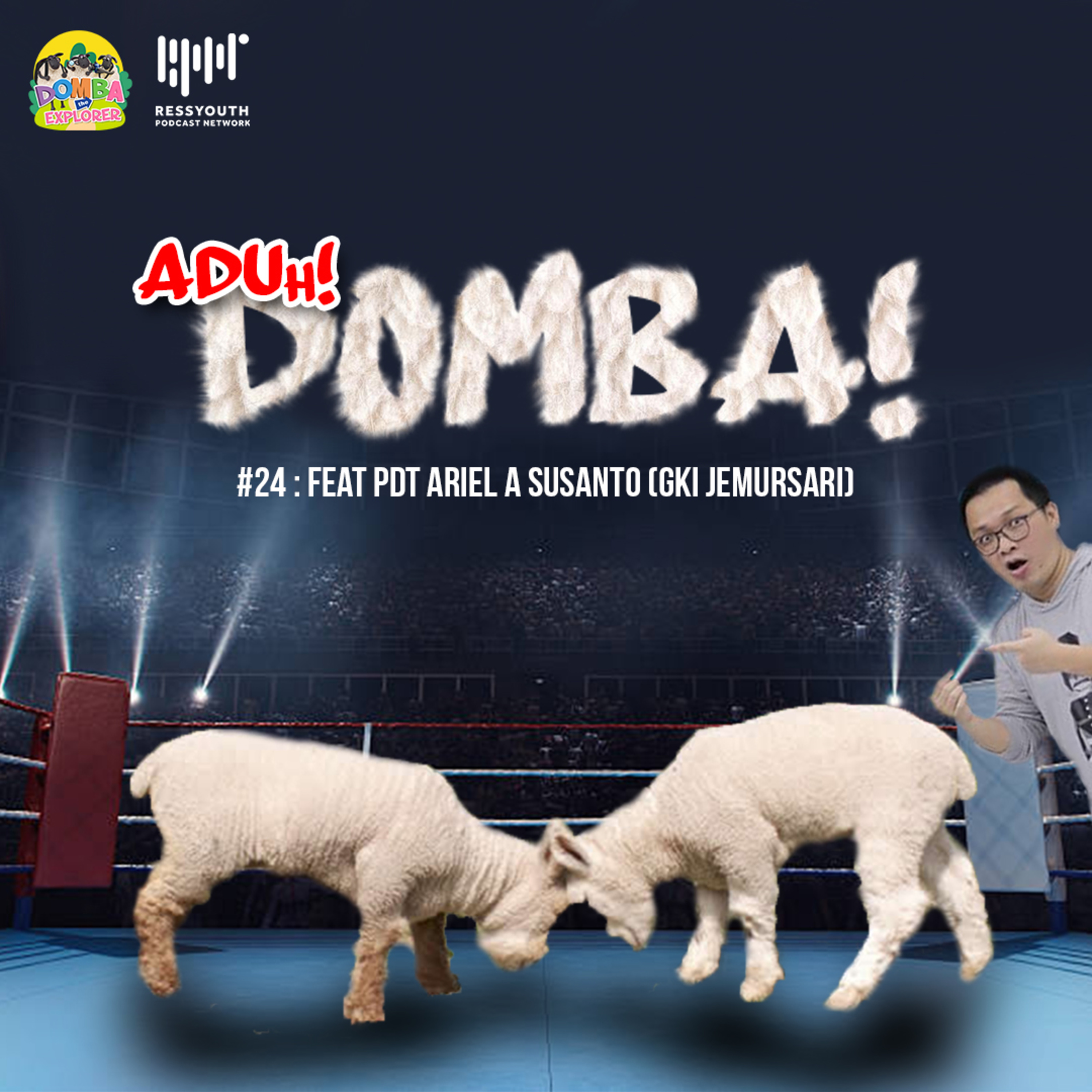 Domba The Explorer