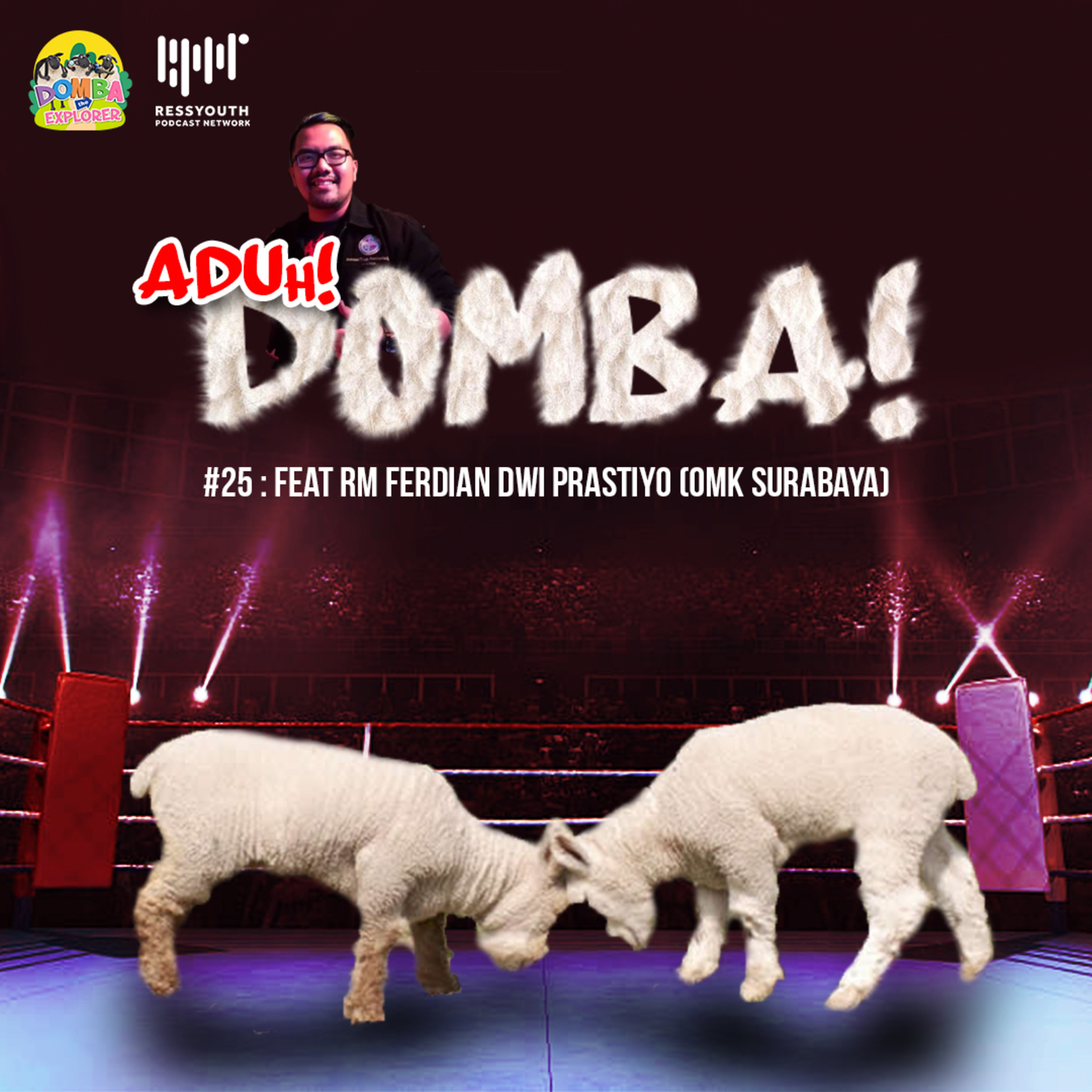 Domba The Explorer