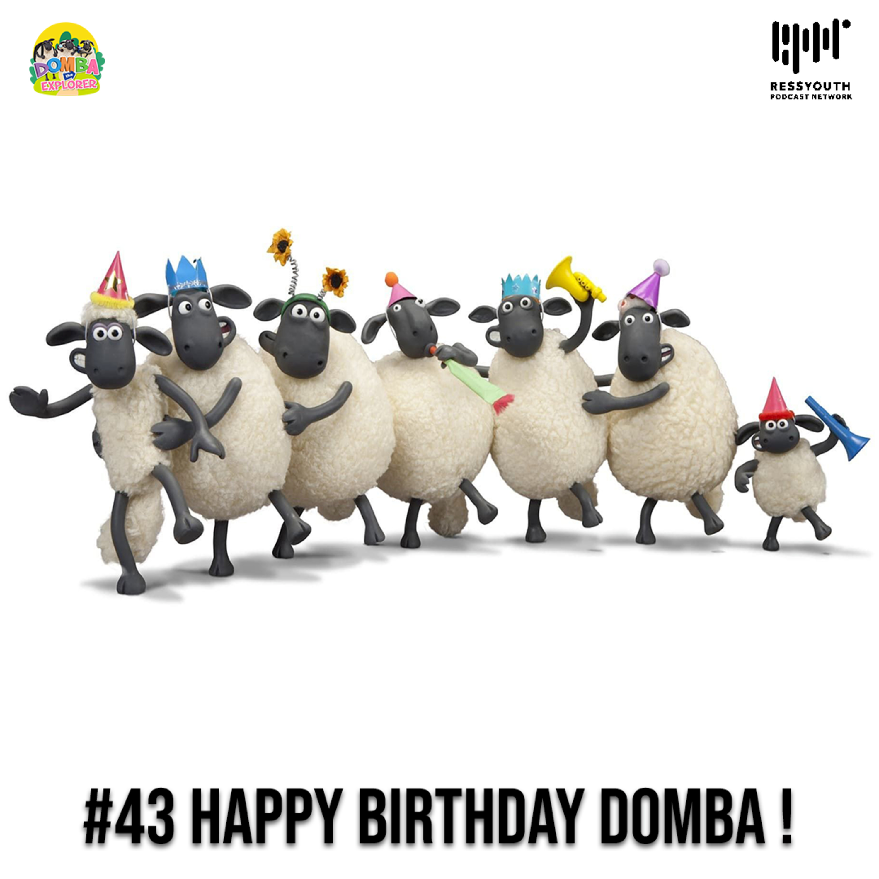 Domba The Explorer