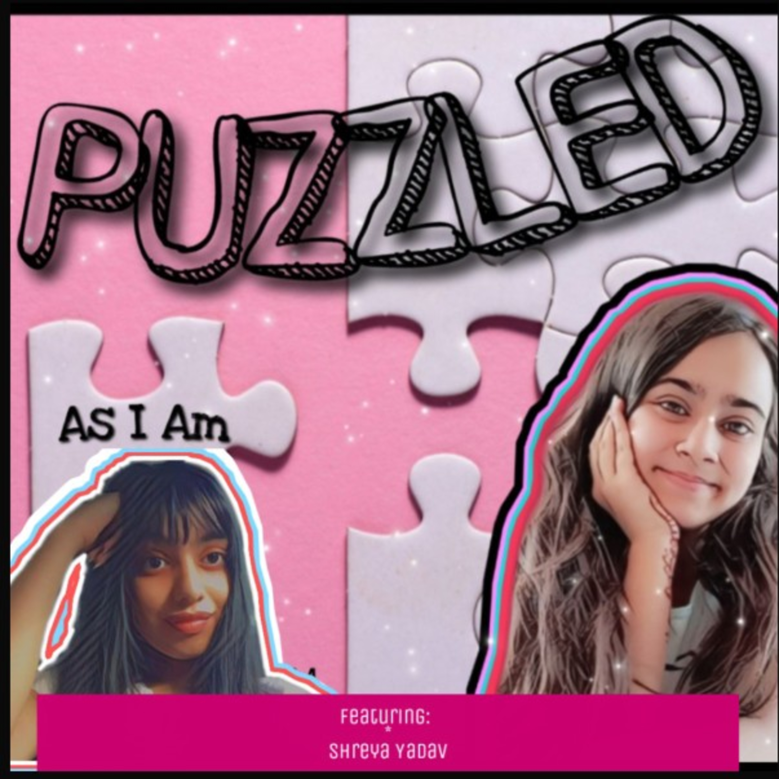 PUZZLED : As I Am
