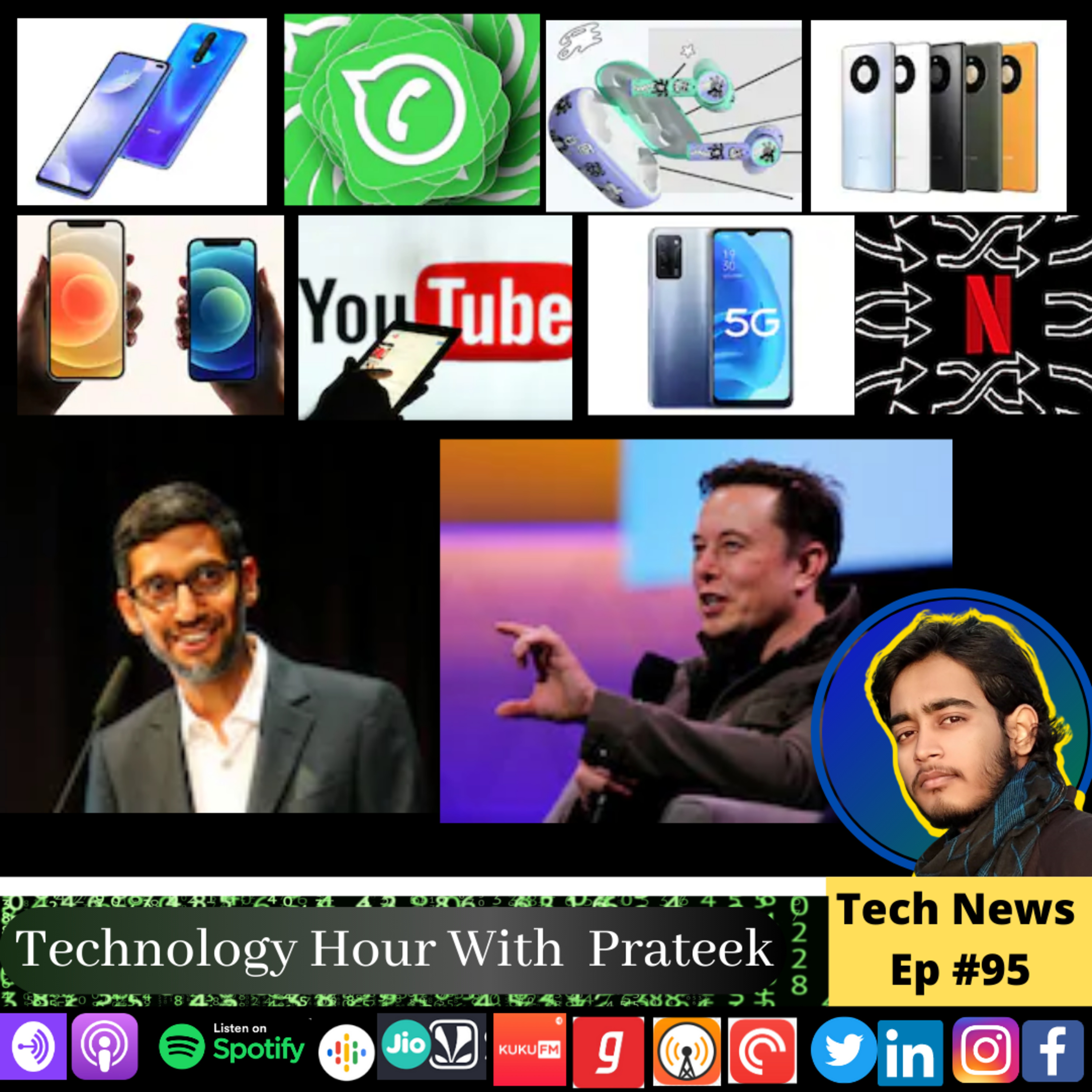 Technology Hour With Prateek