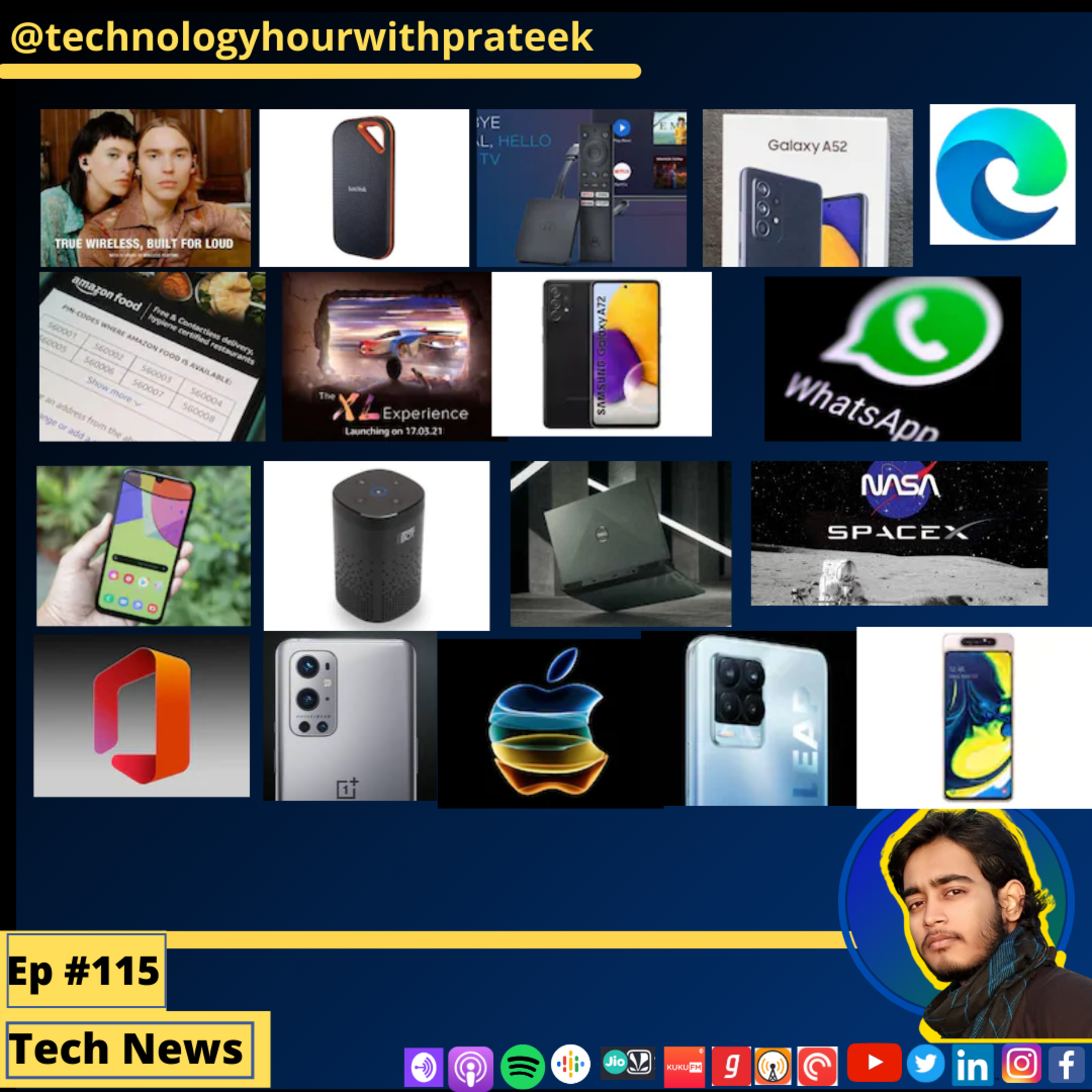 Technology Hour With Prateek