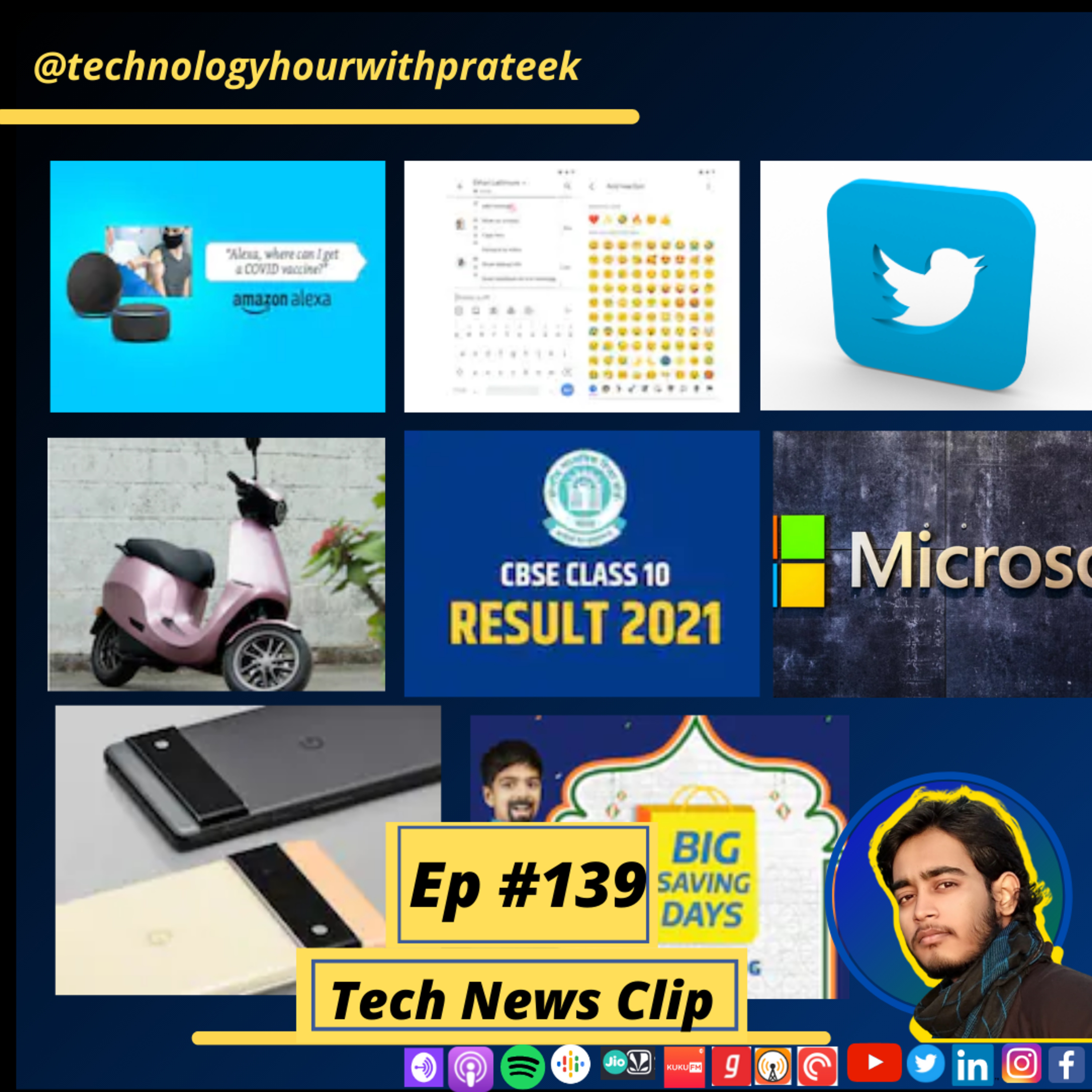 Technology Hour With Prateek