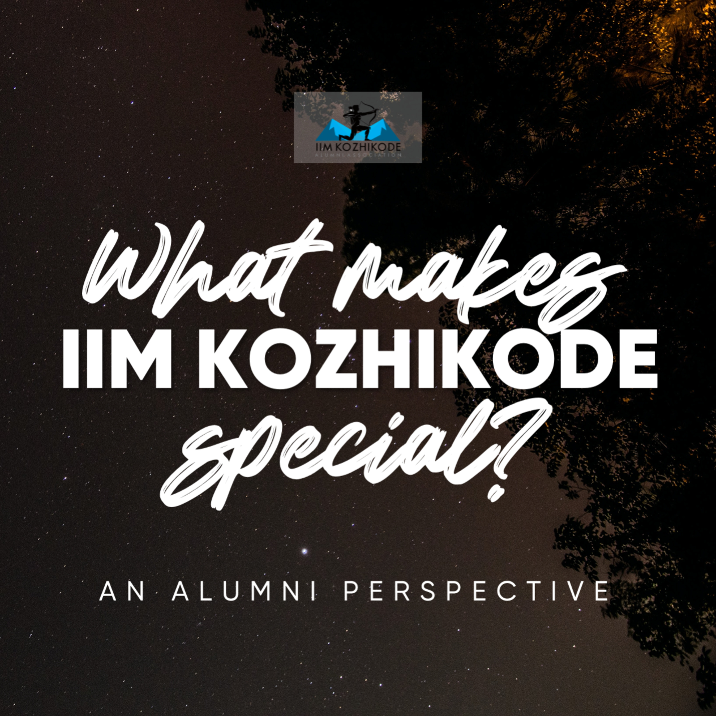 IIM Kozhikode Alumni Association
