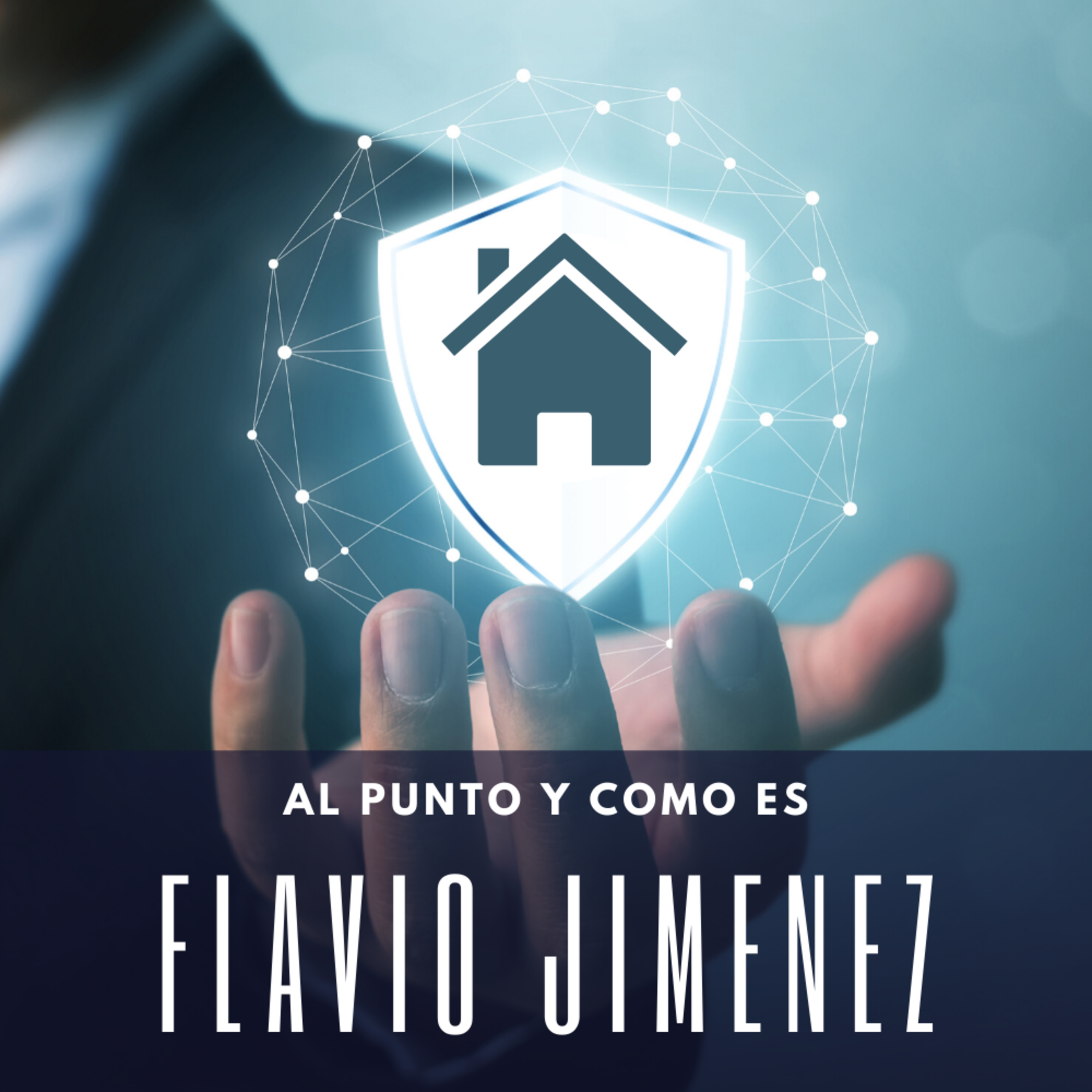 Flavio Jimenez. Al punto y como es.