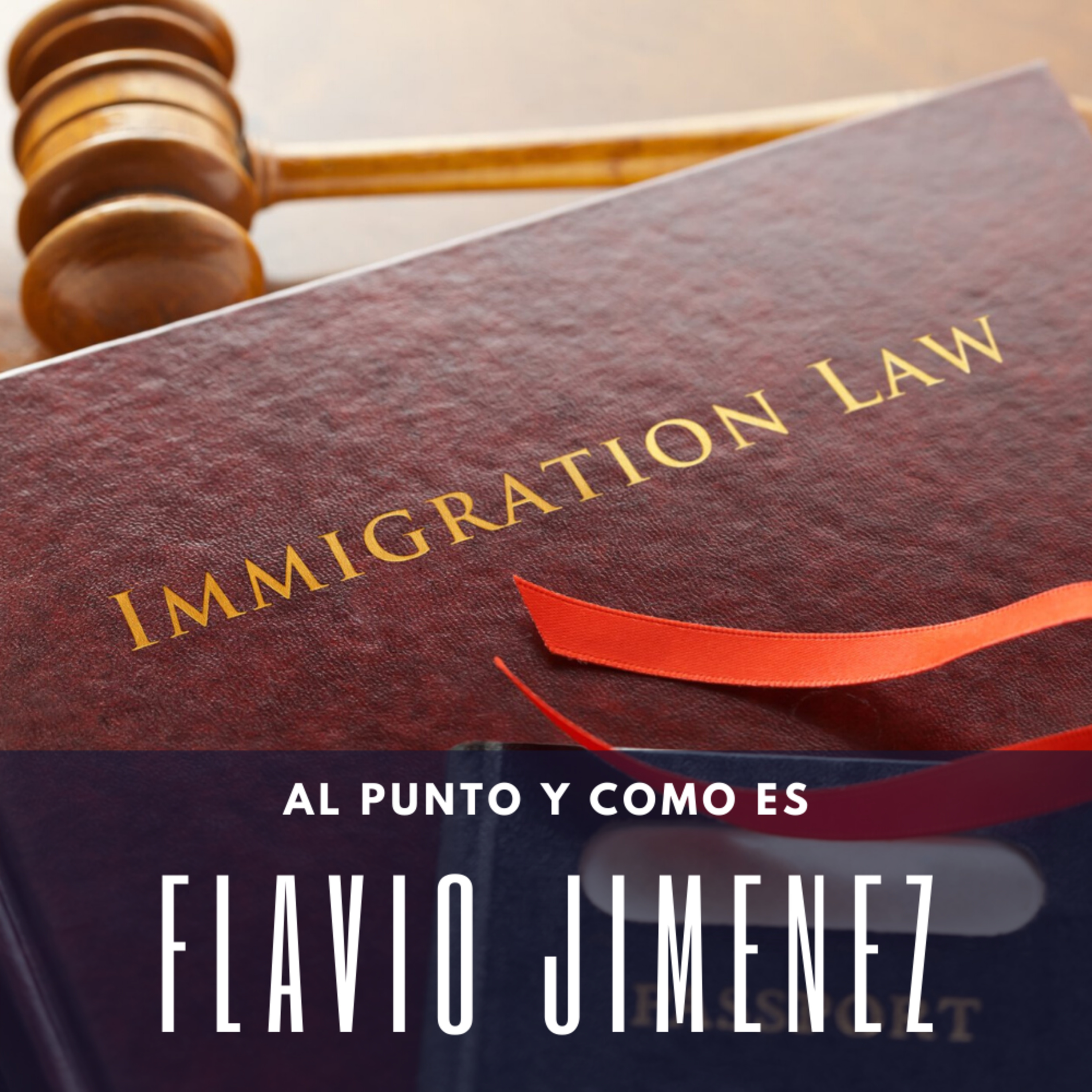 Flavio Jimenez. Al punto y como es.