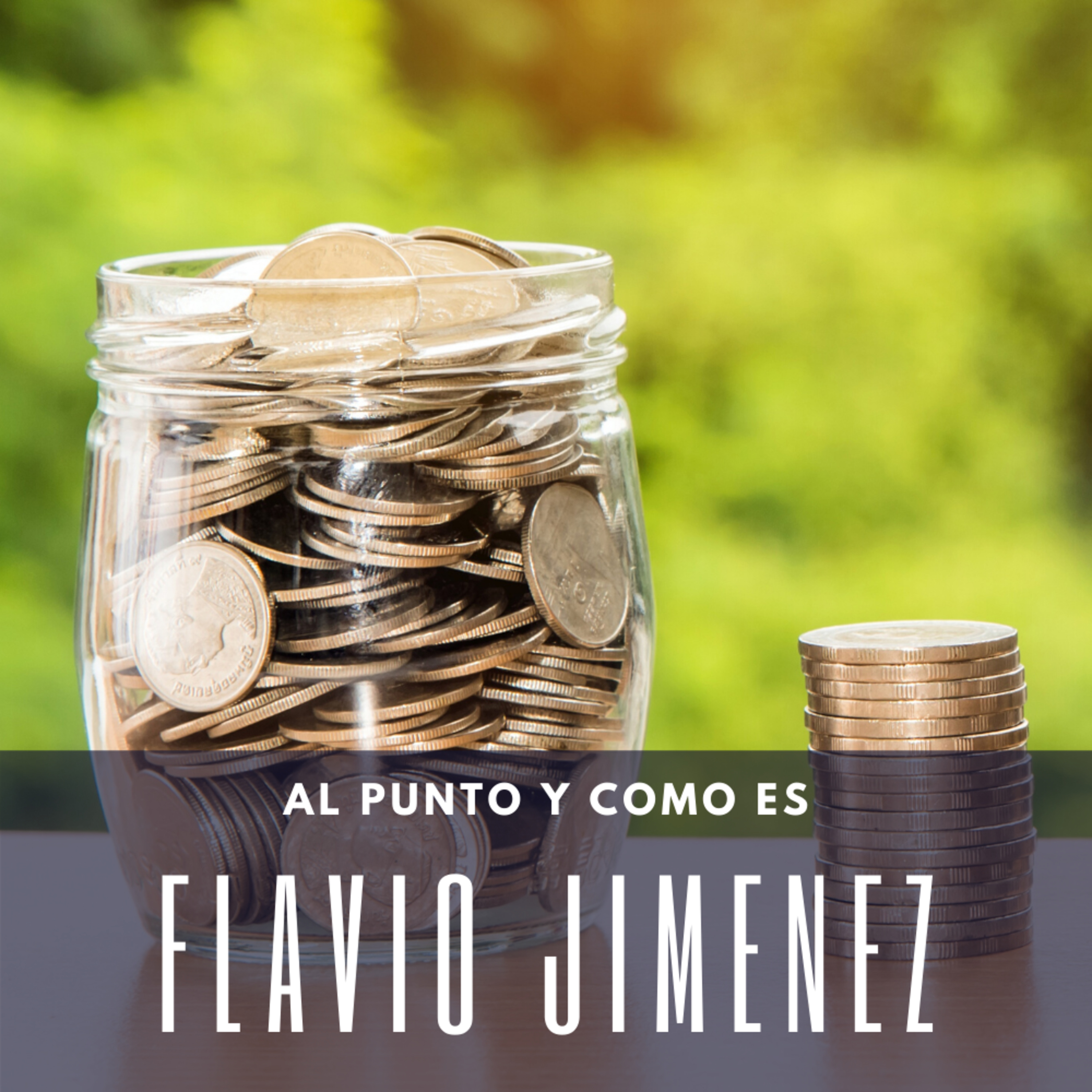 Flavio Jimenez. Al punto y como es.