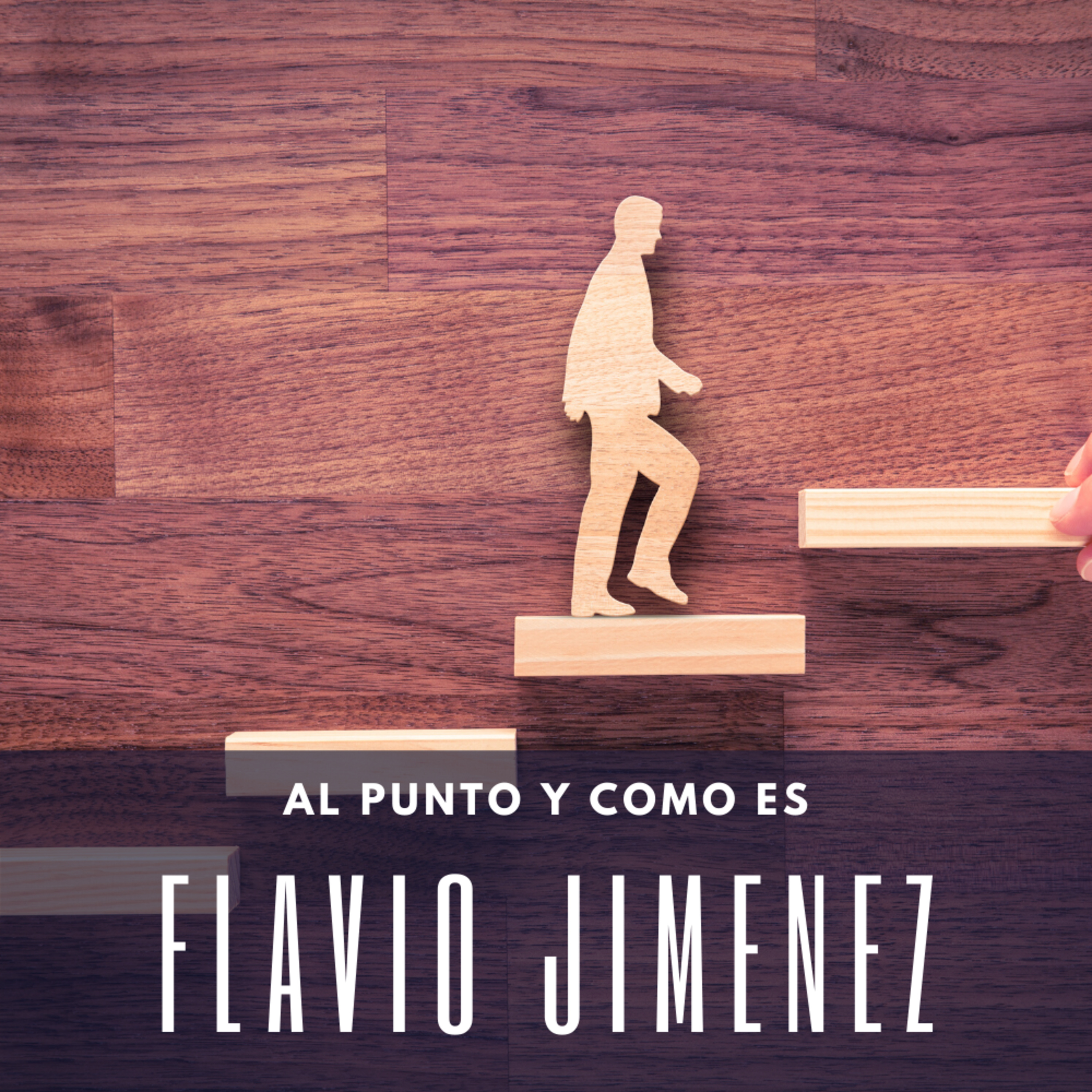 Flavio Jimenez. Al punto y como es.