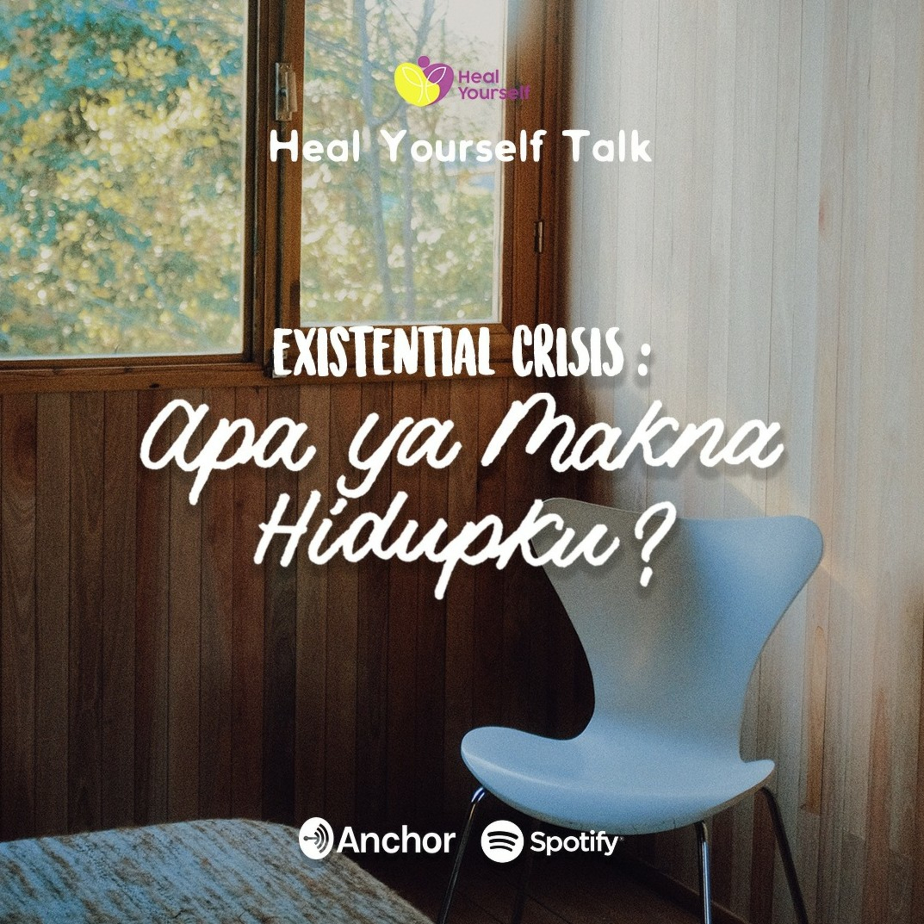 Heal Yourself Talk