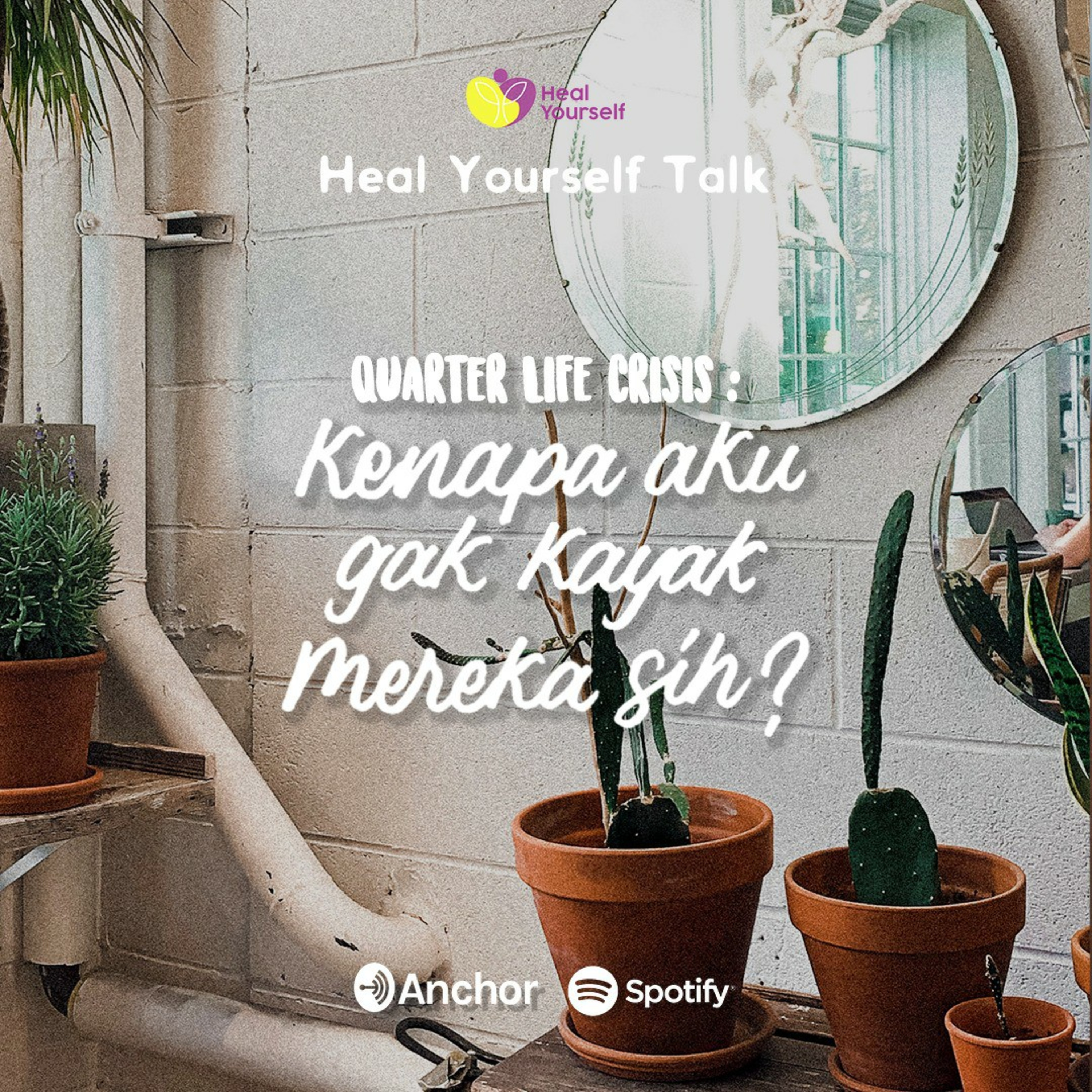 Heal Yourself Talk