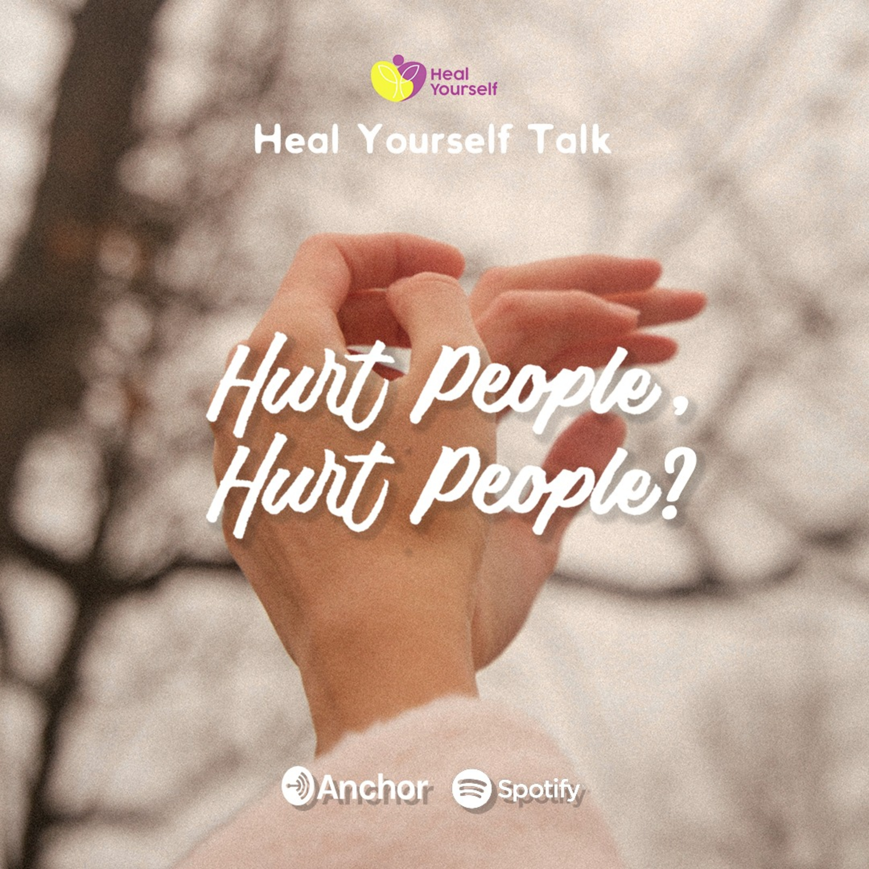 Heal Yourself Talk