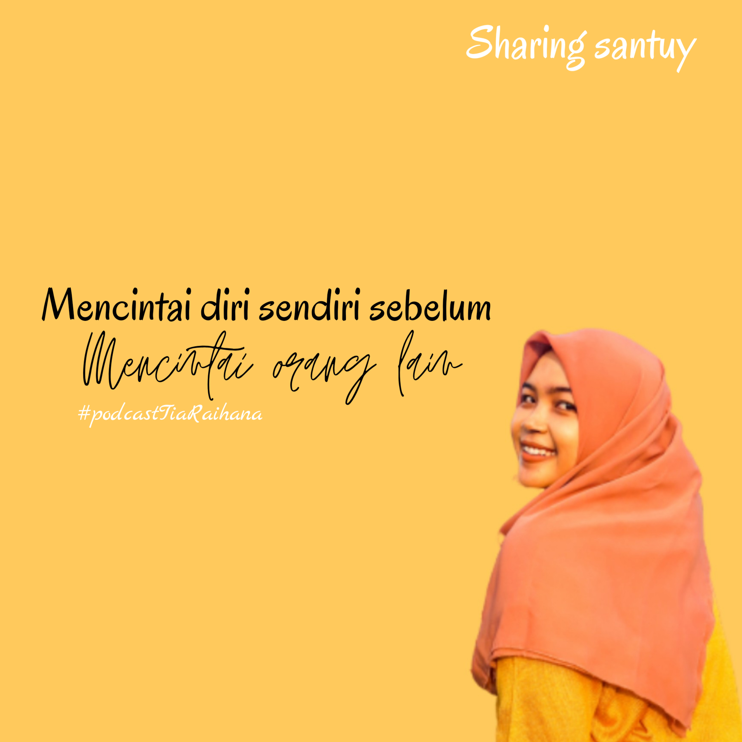 Sharing Santuy