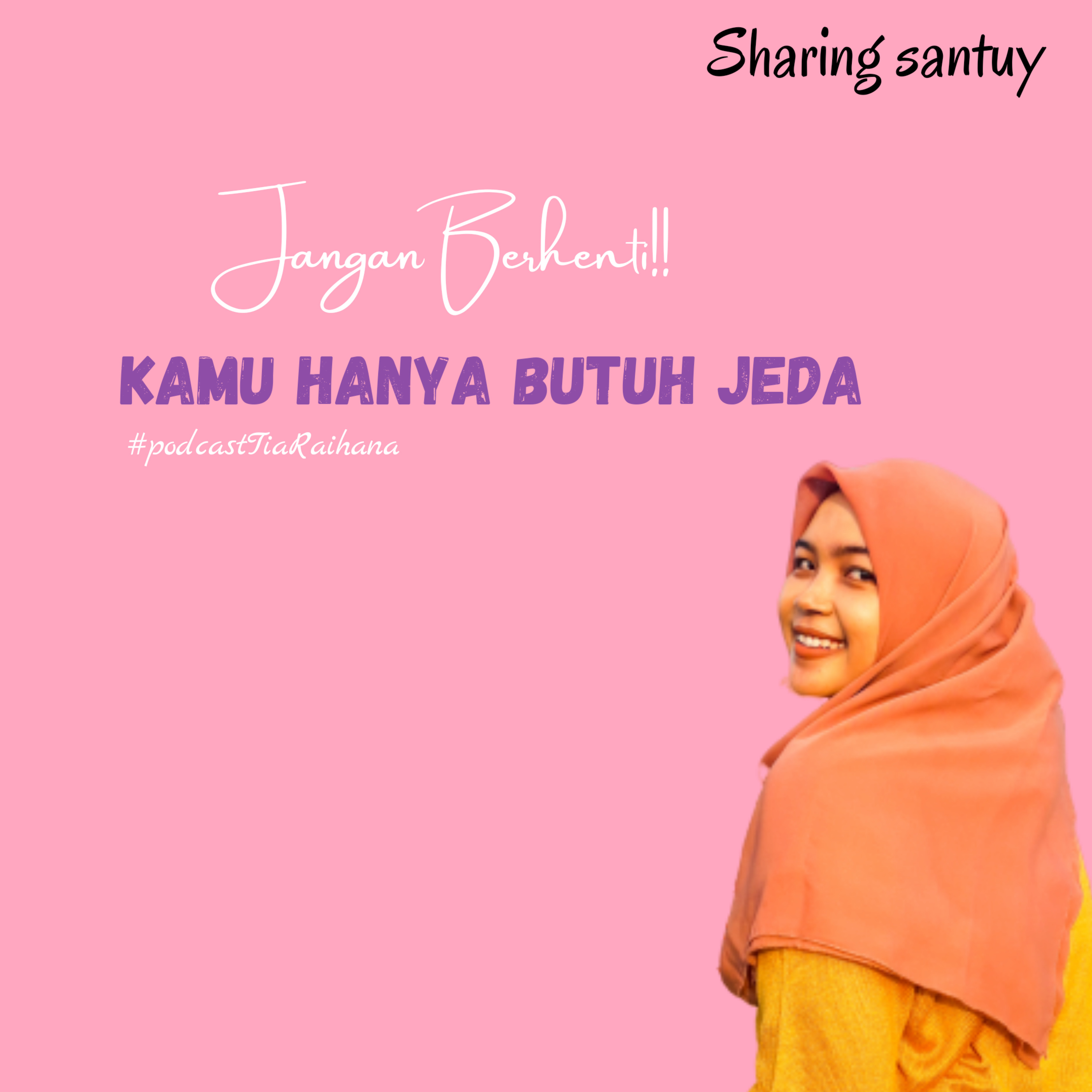 Sharing Santuy