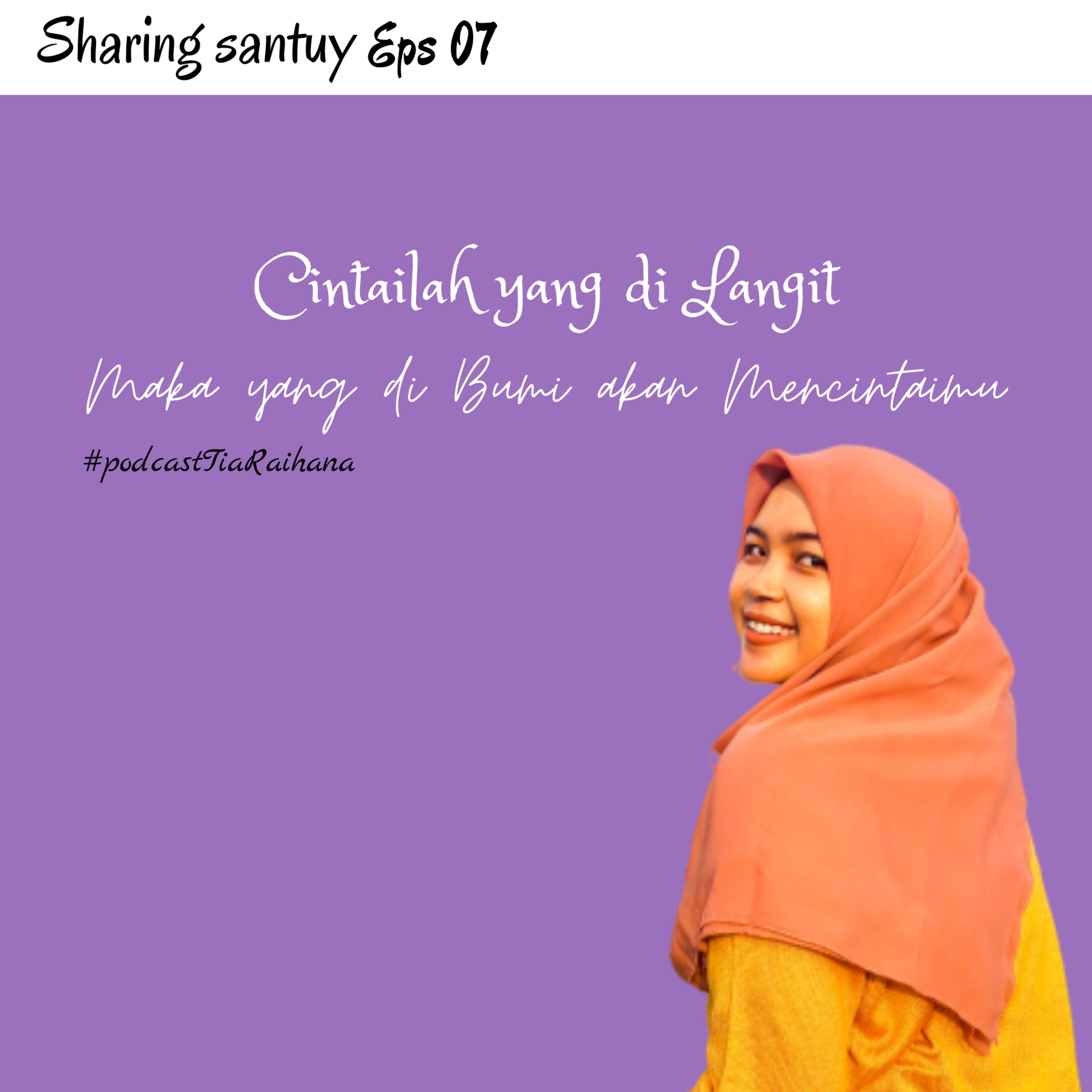 Sharing Santuy