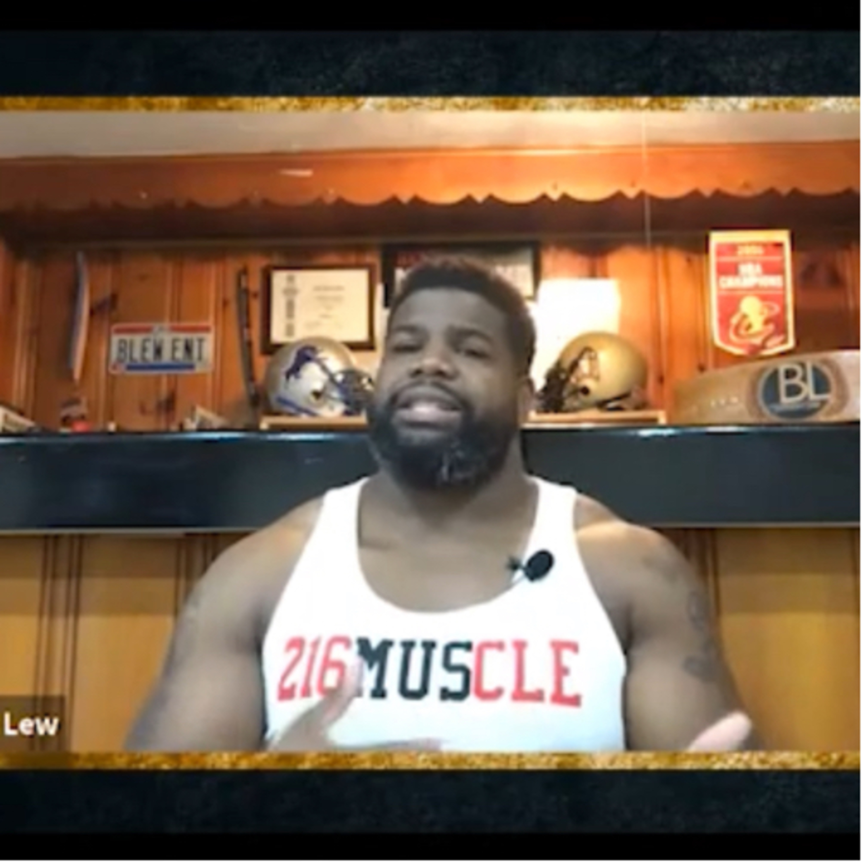 Episode 5: Bennie Lew "216 Muscle"
