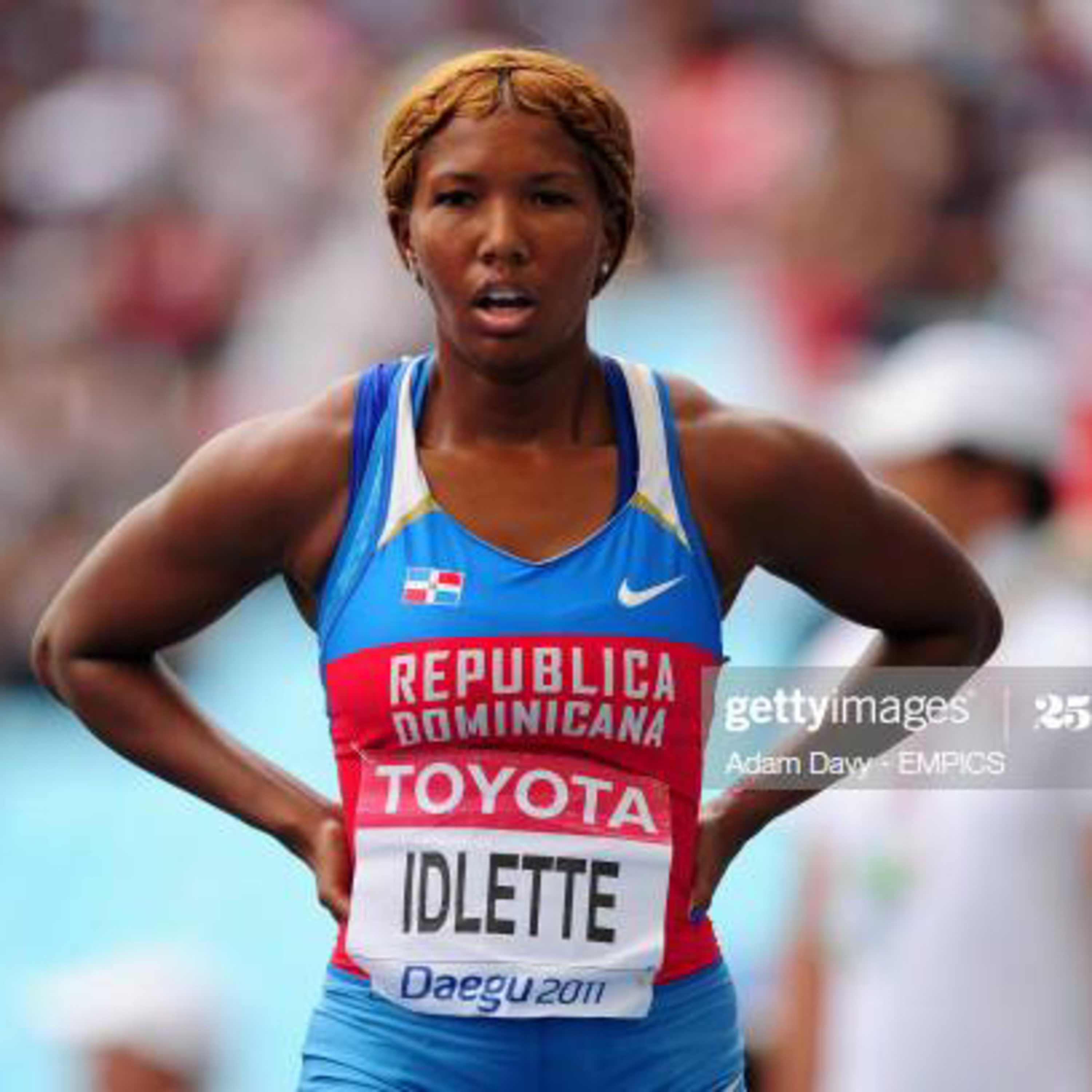 Episode 9: LaVonne Idlette