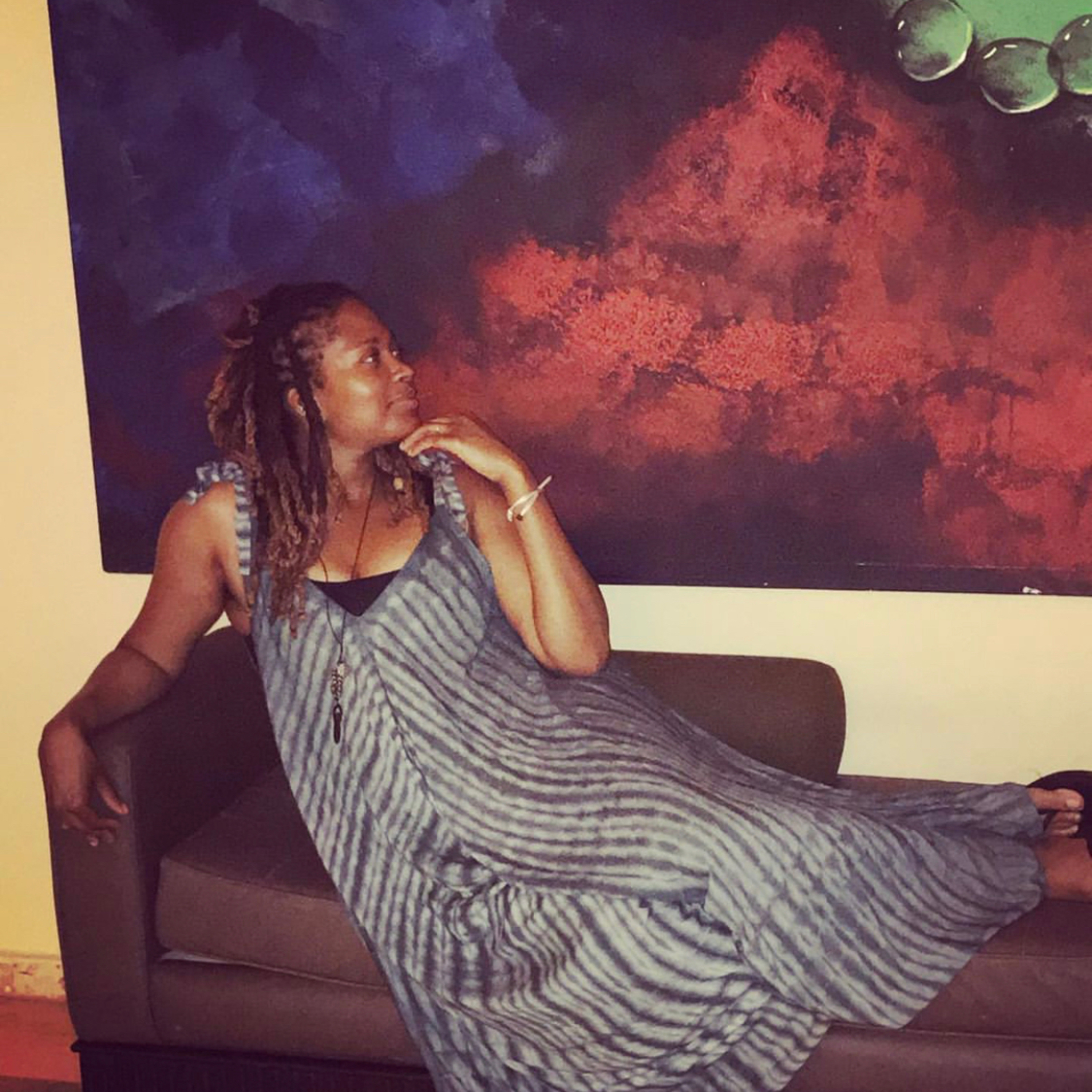 Episode 17: Raven Carter