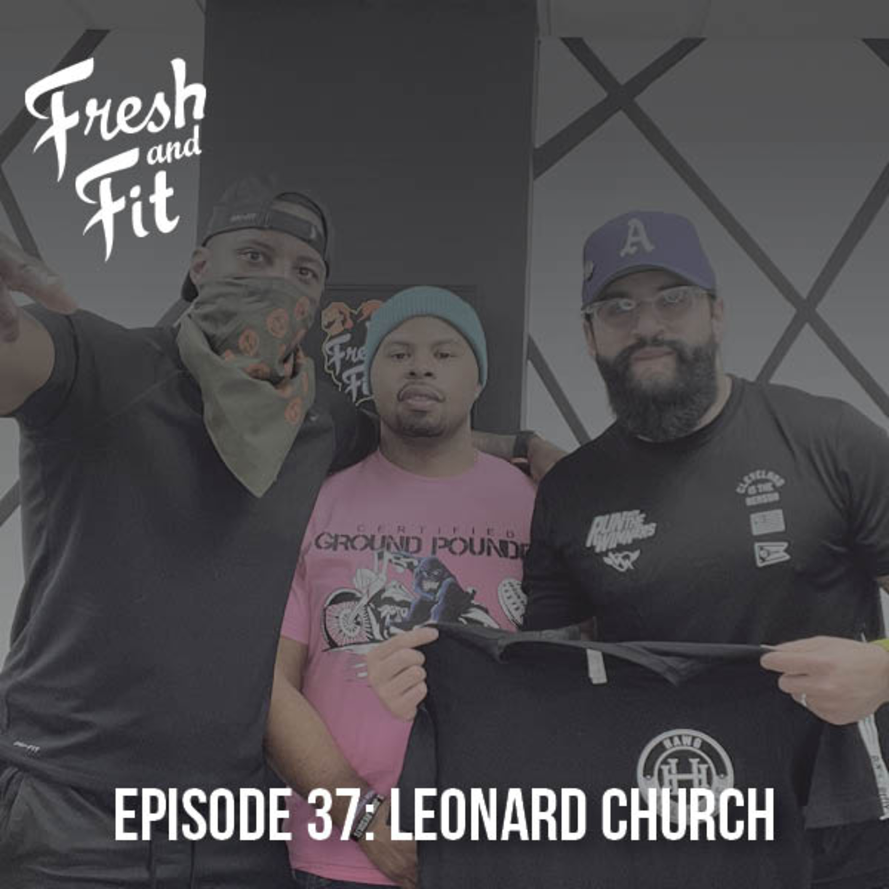 Episode 37: Leonard Church