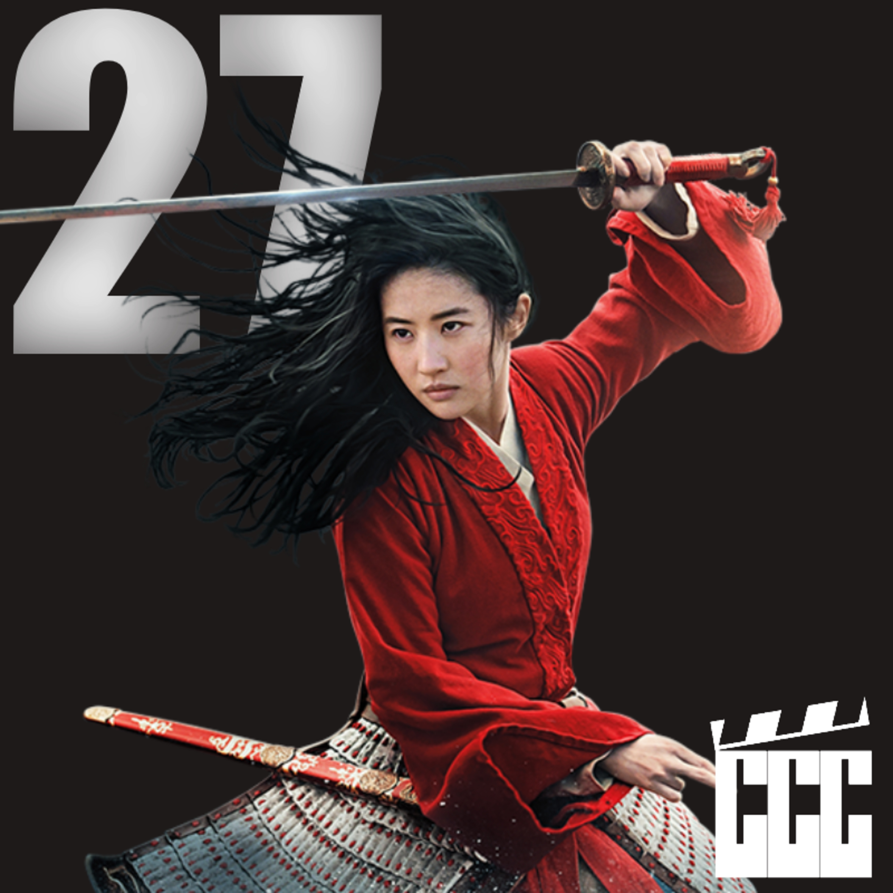 Über Mulan, Disney+, Harry Potter und vieles mehr! | Contoversial Cinema Club #27