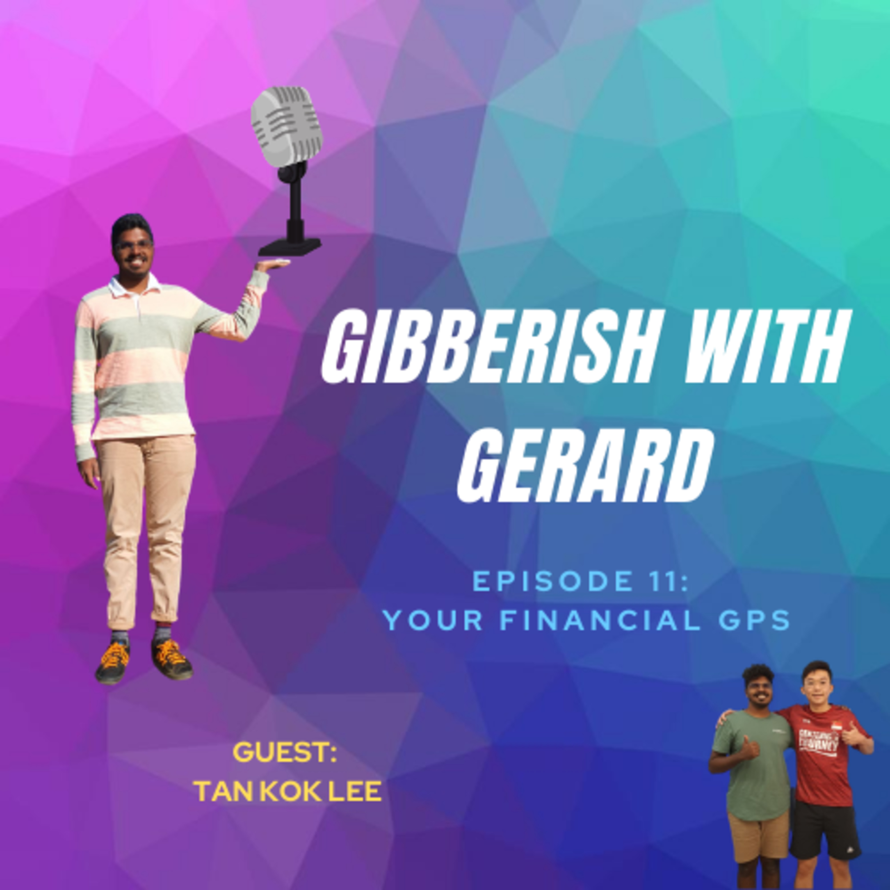 Gibberish with Gerard