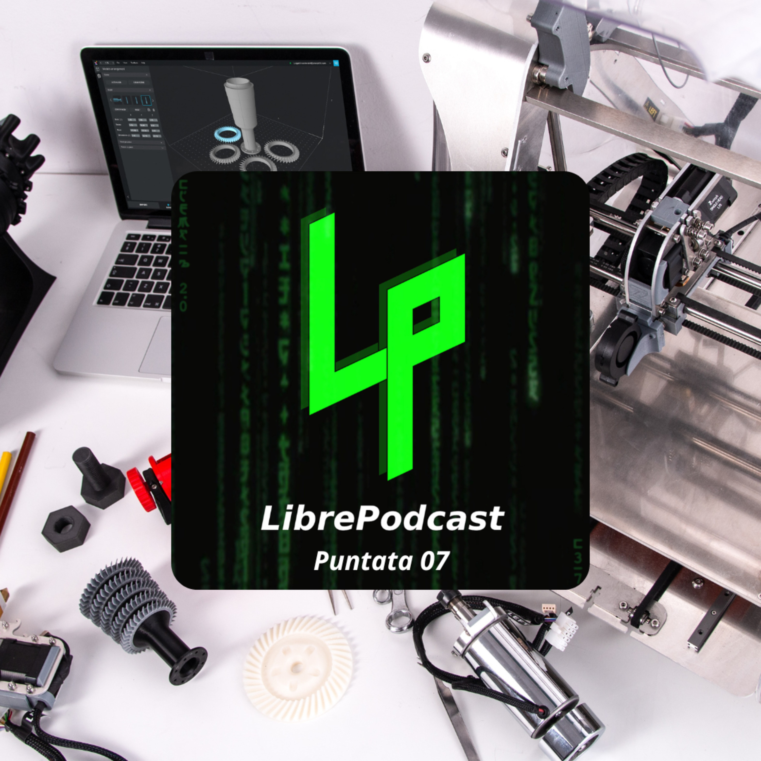 FreeCAD e Stampa 3D - ep.07