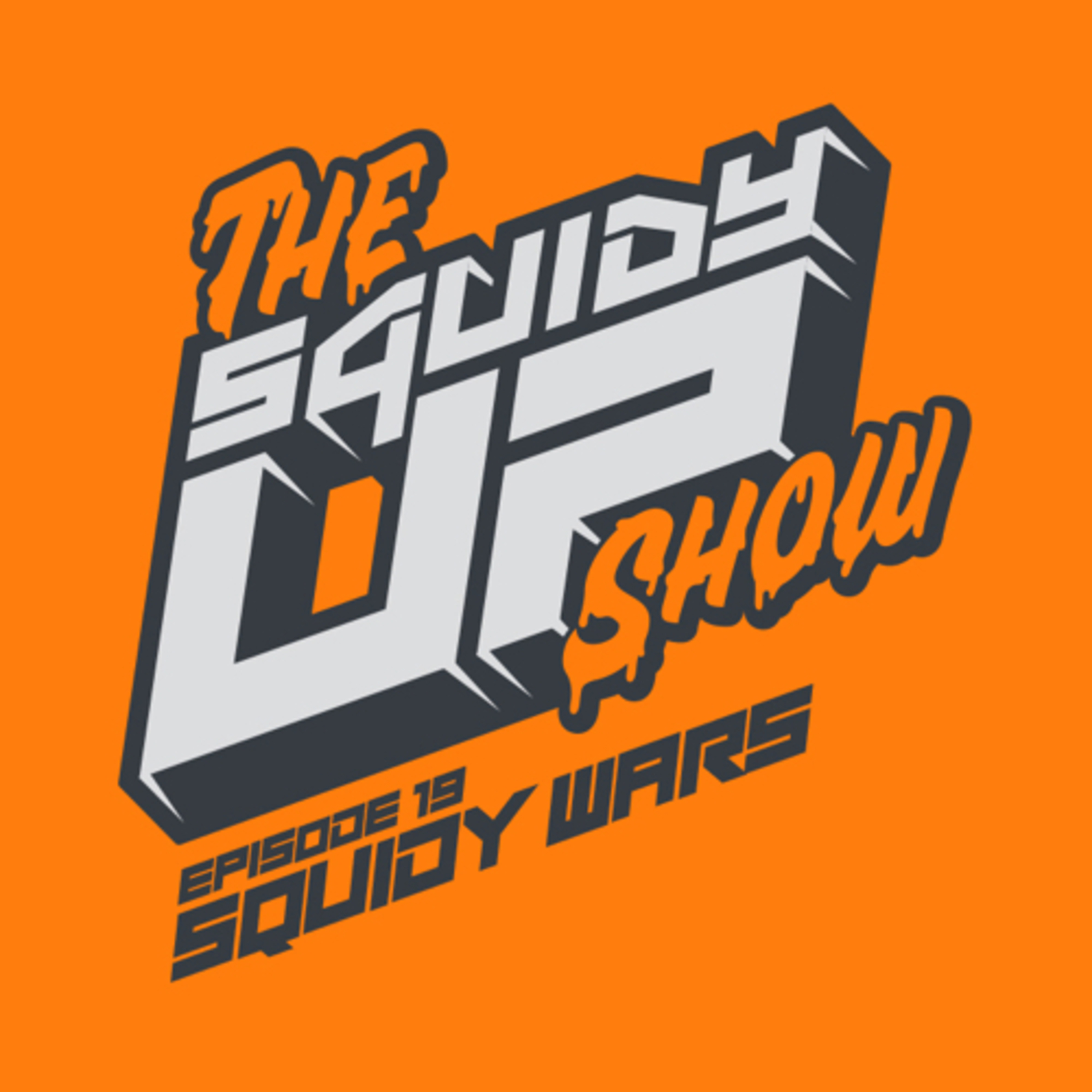 Squidy Wars! episode artwork