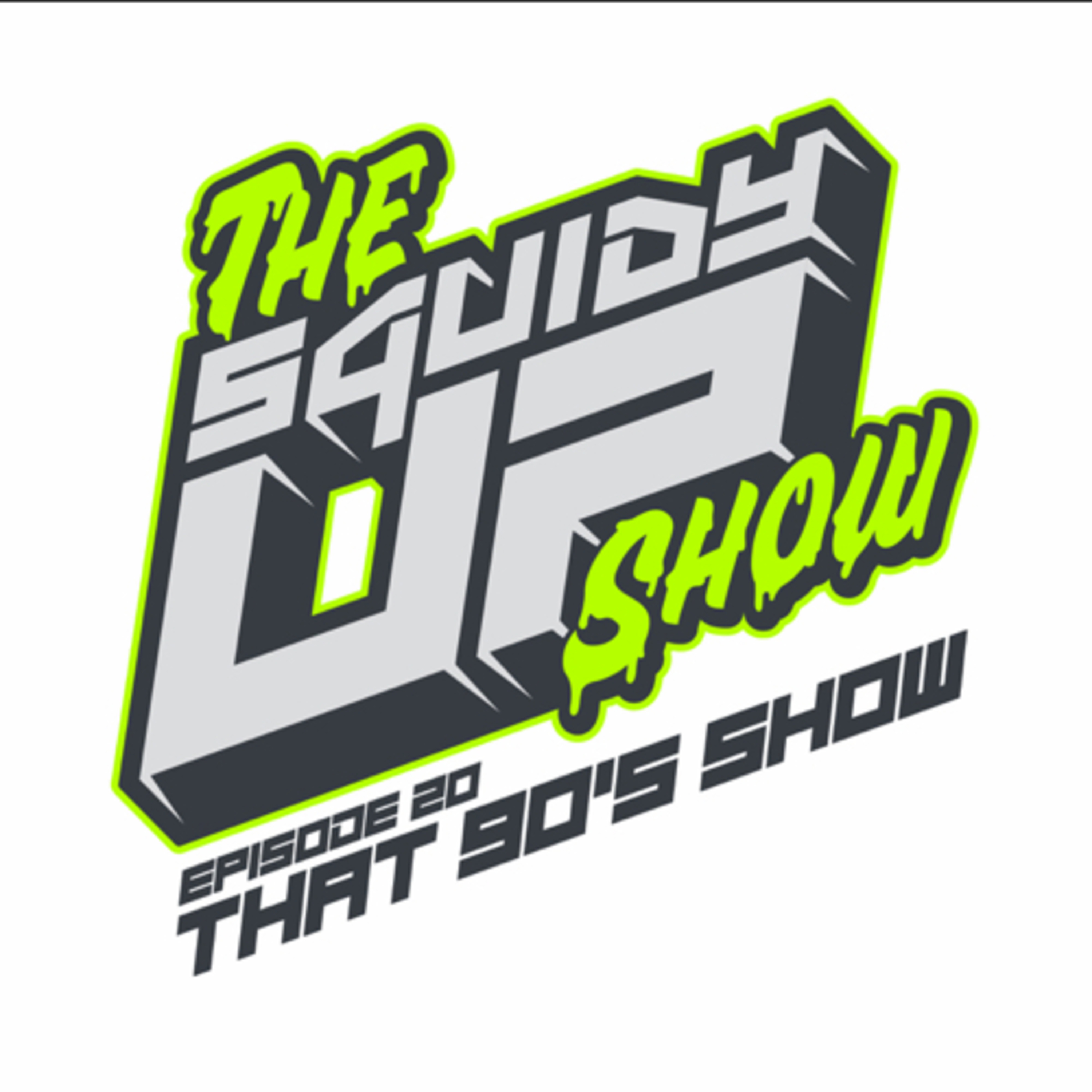 That 90’sShow episode artwork