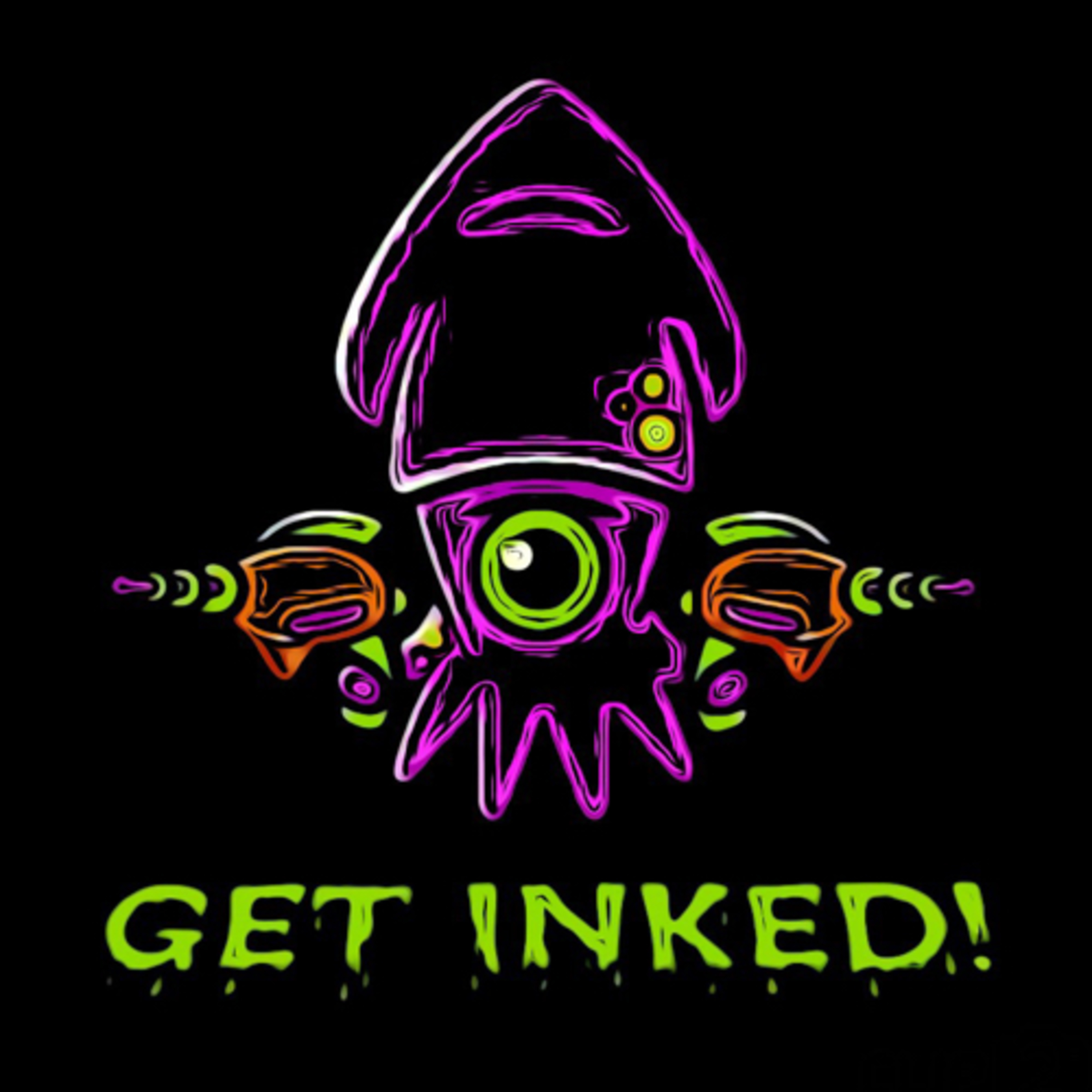 Let’s talk Cyberpunk! episode artwork