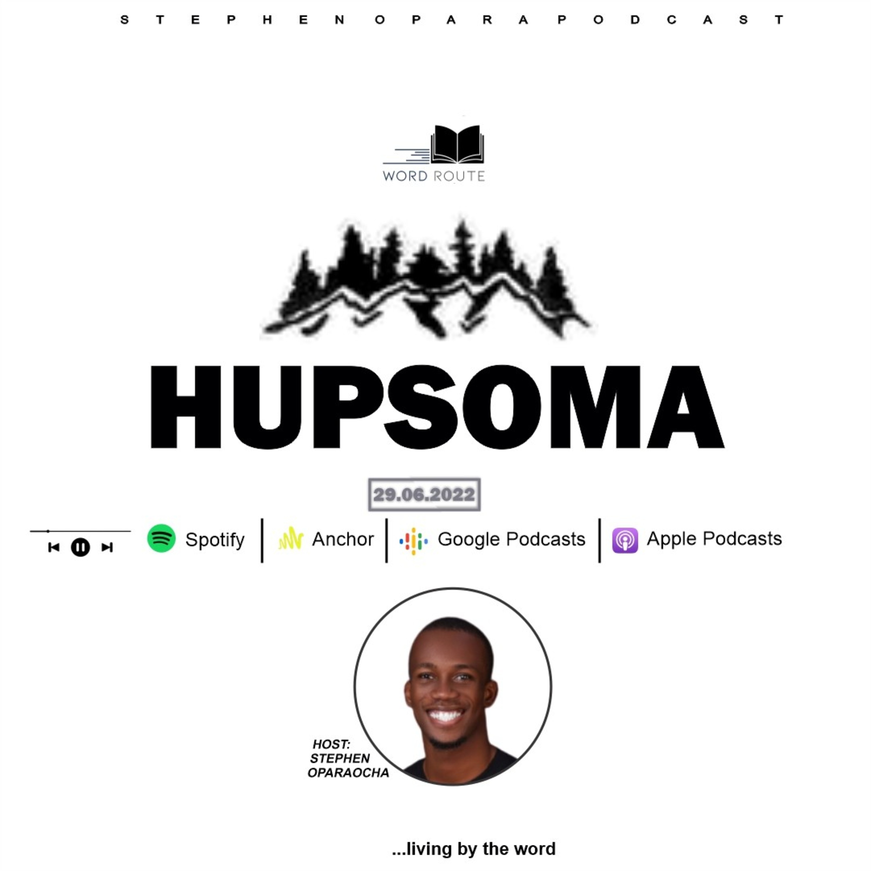 Stephen Opara Podcast