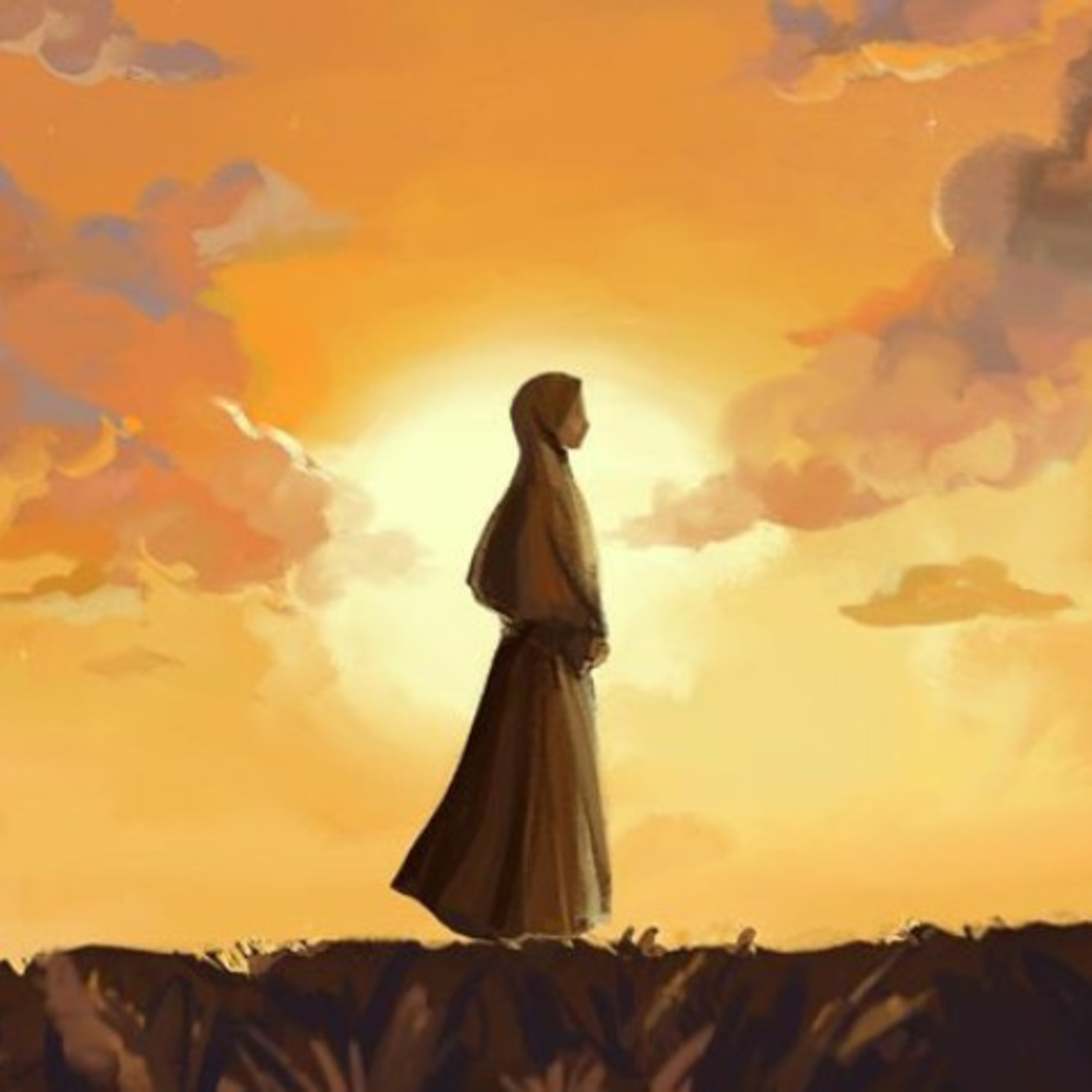 #NgobrolSantuy3 Cinta itu, menurutku... episode artwork