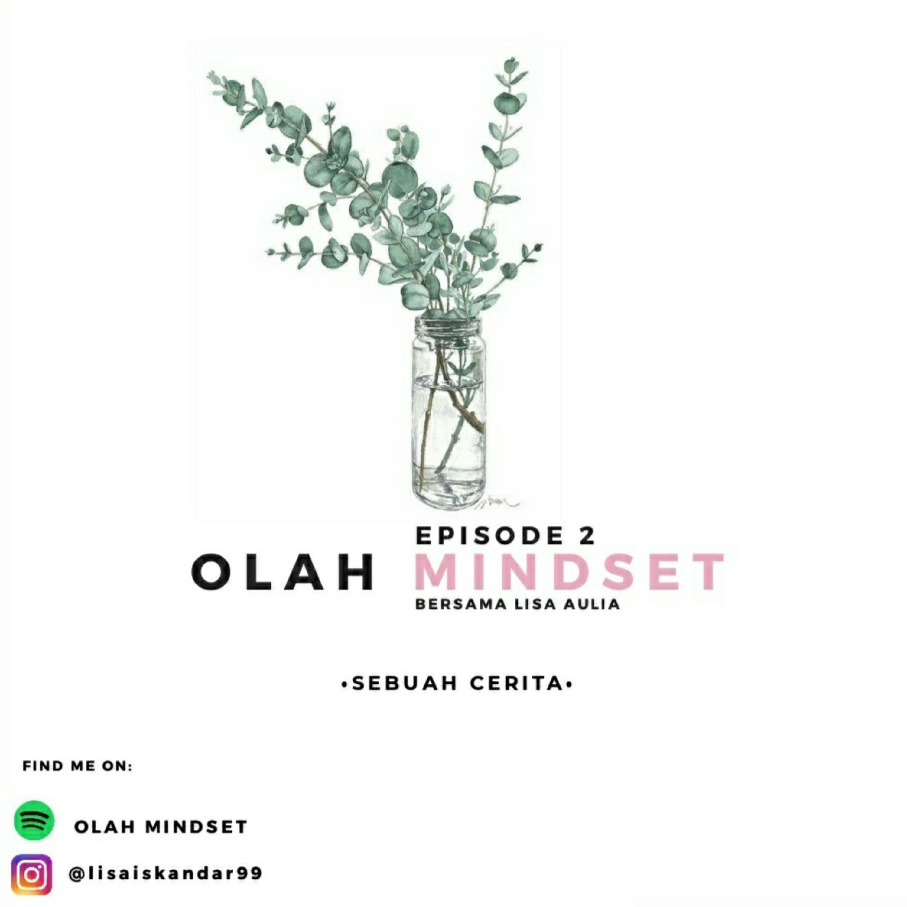 OLAH MINDSET