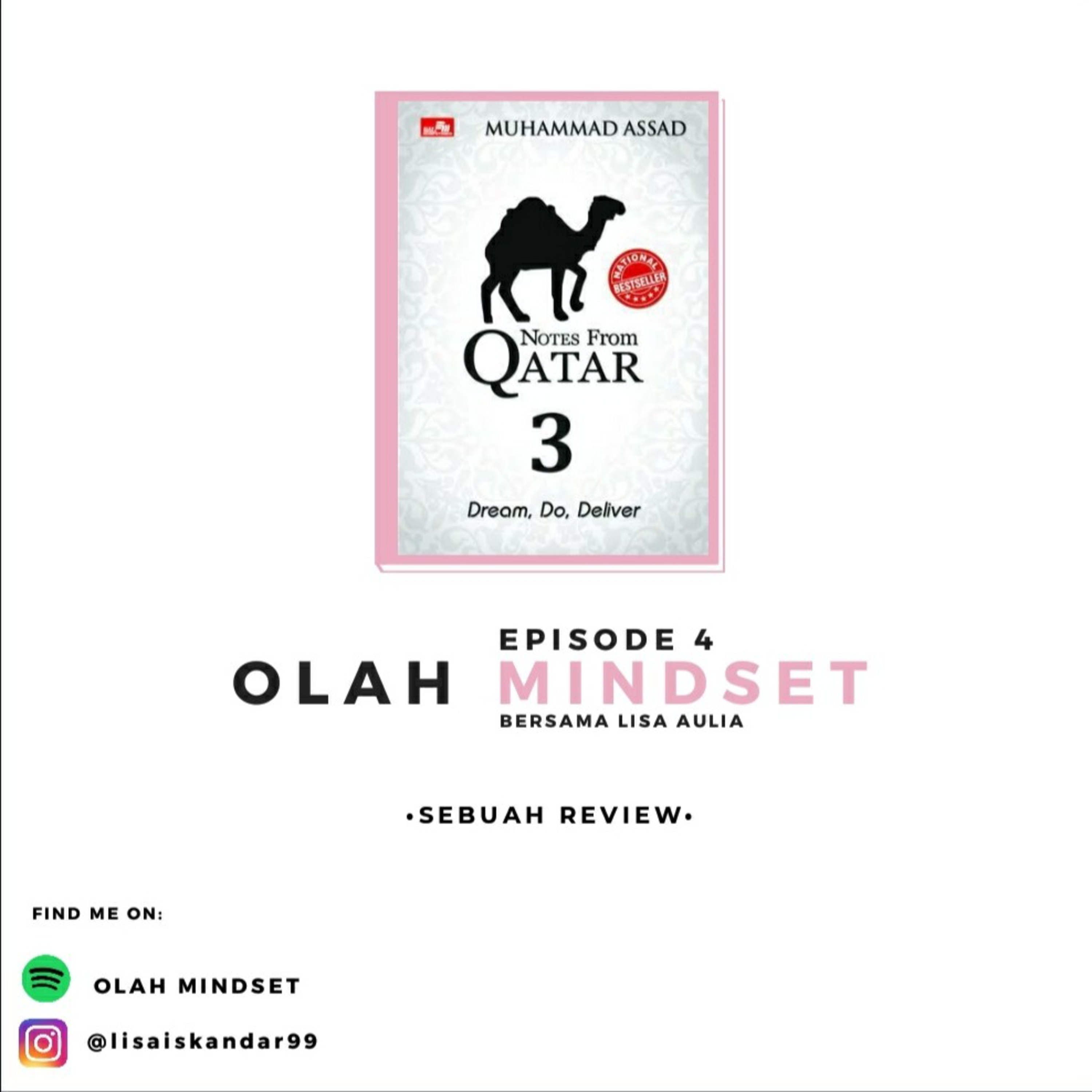 OLAH MINDSET