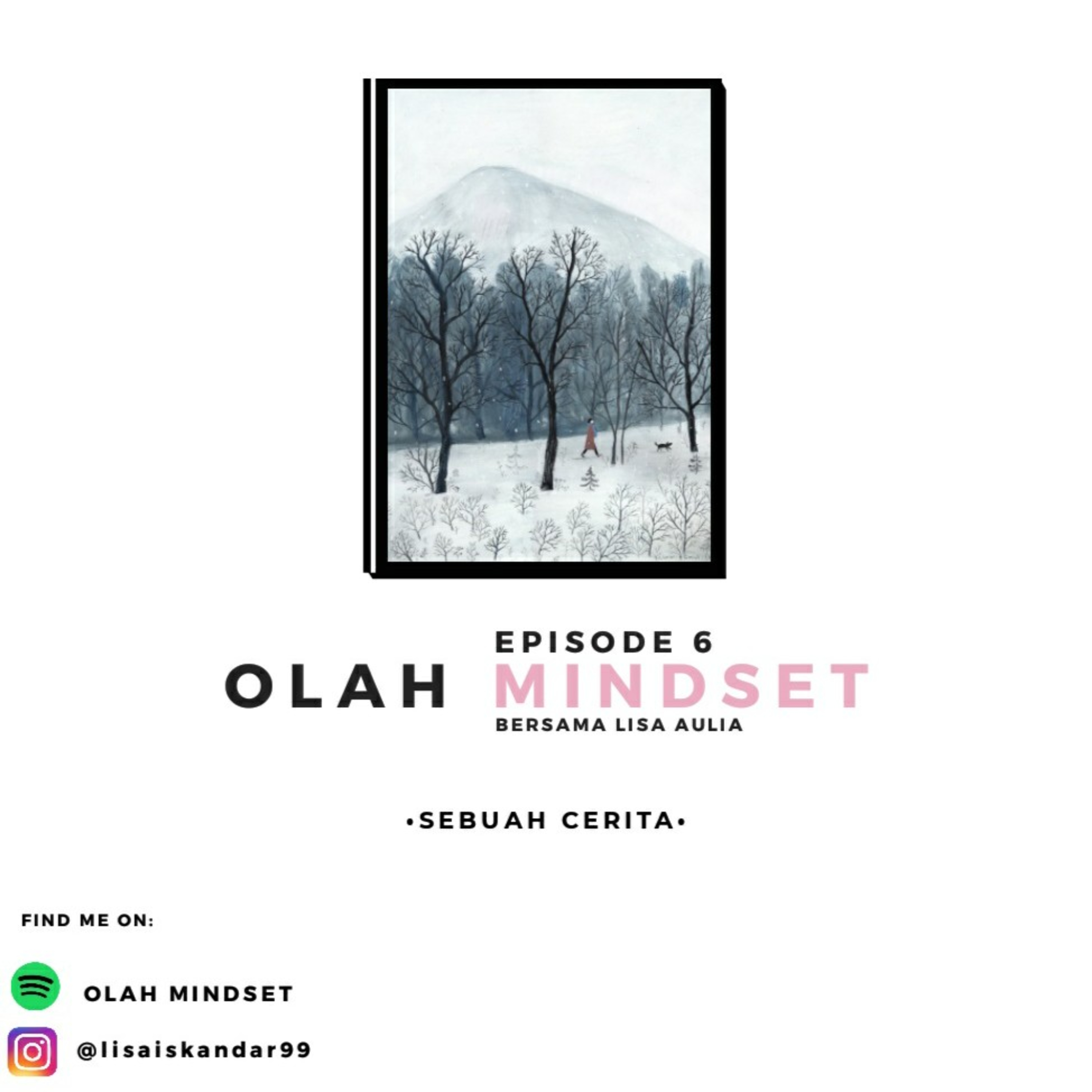 OLAH MINDSET