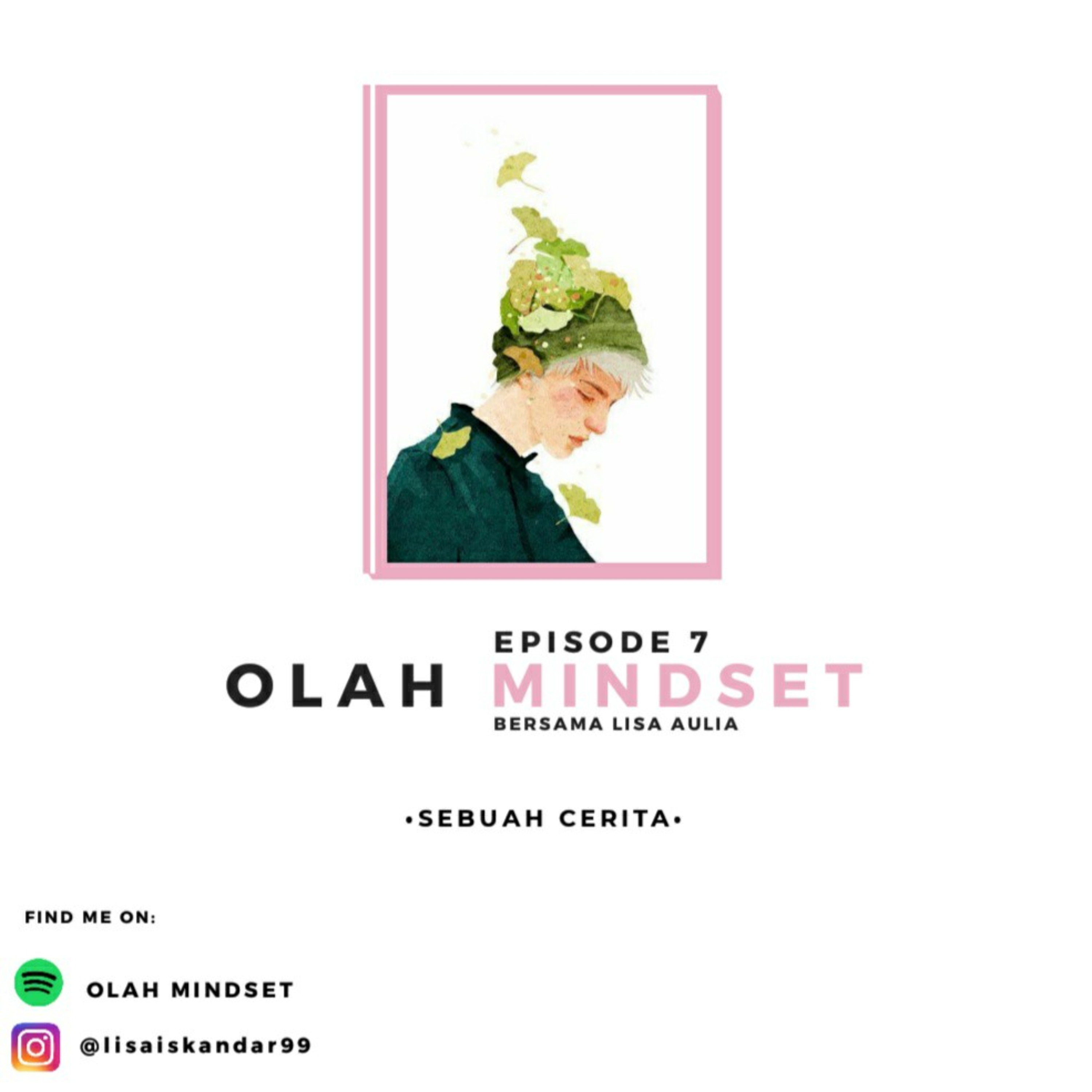 OLAH MINDSET