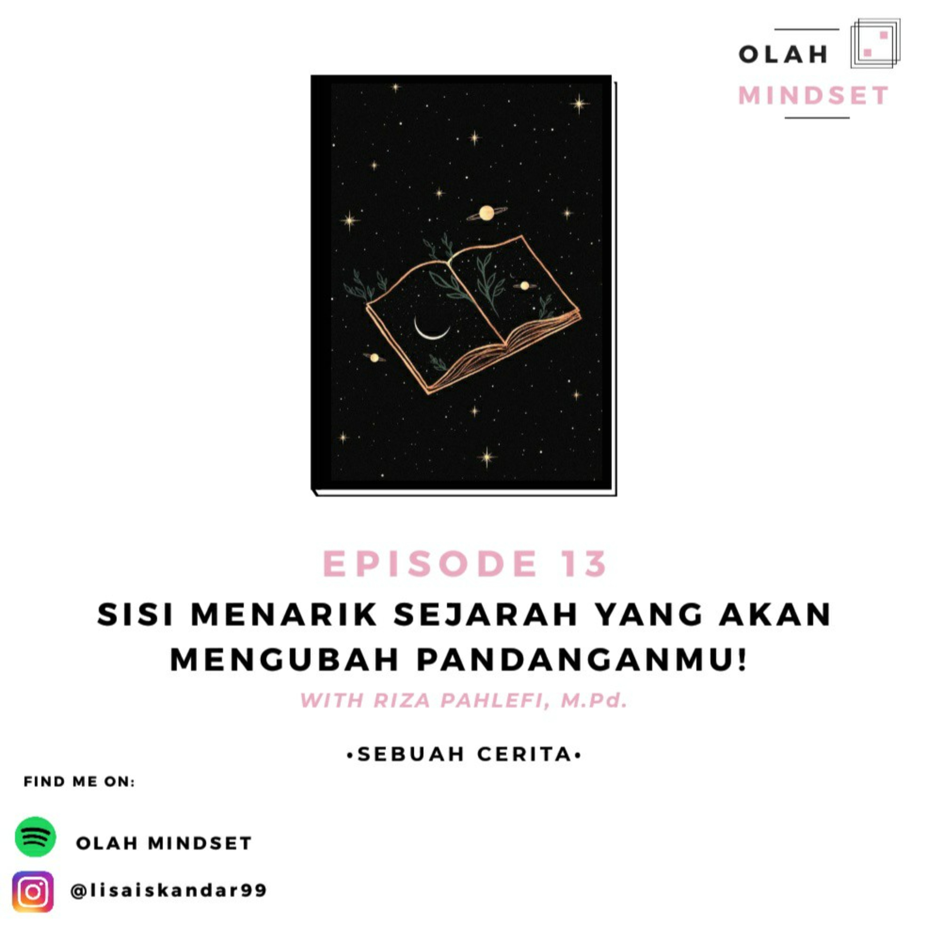 OLAH MINDSET