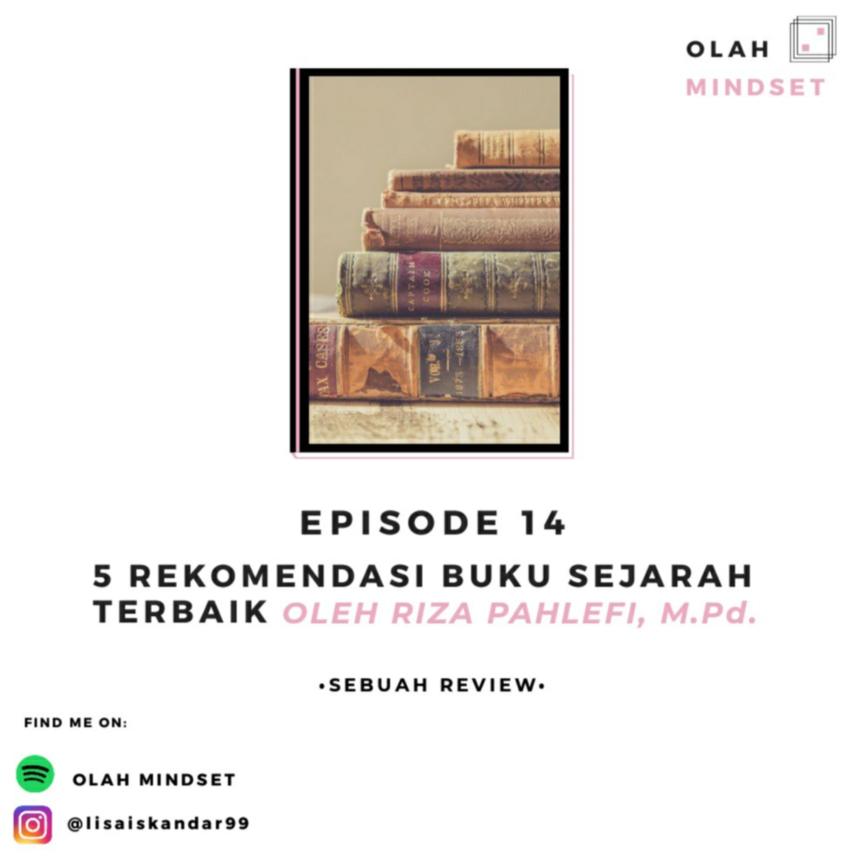 OLAH MINDSET