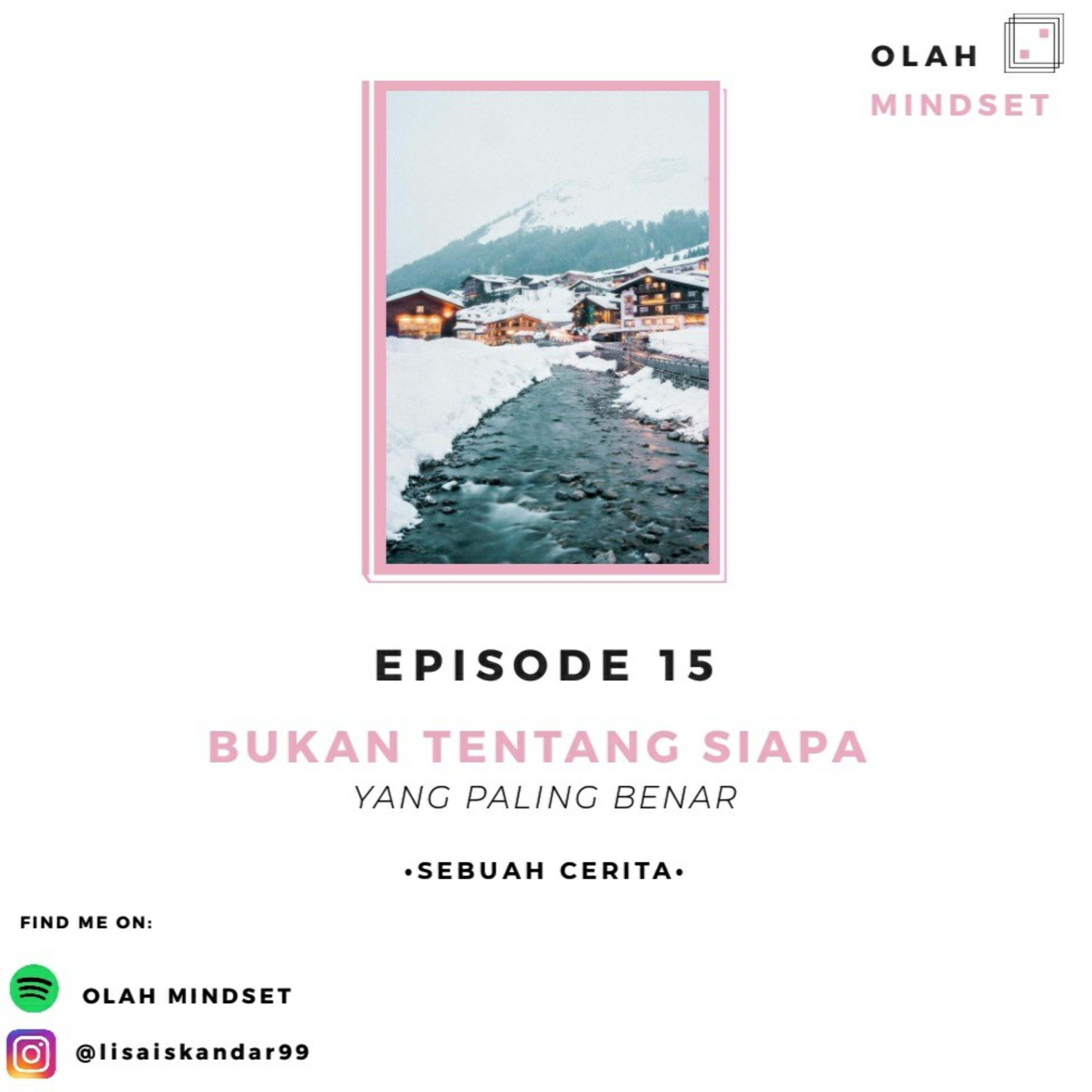 OLAH MINDSET
