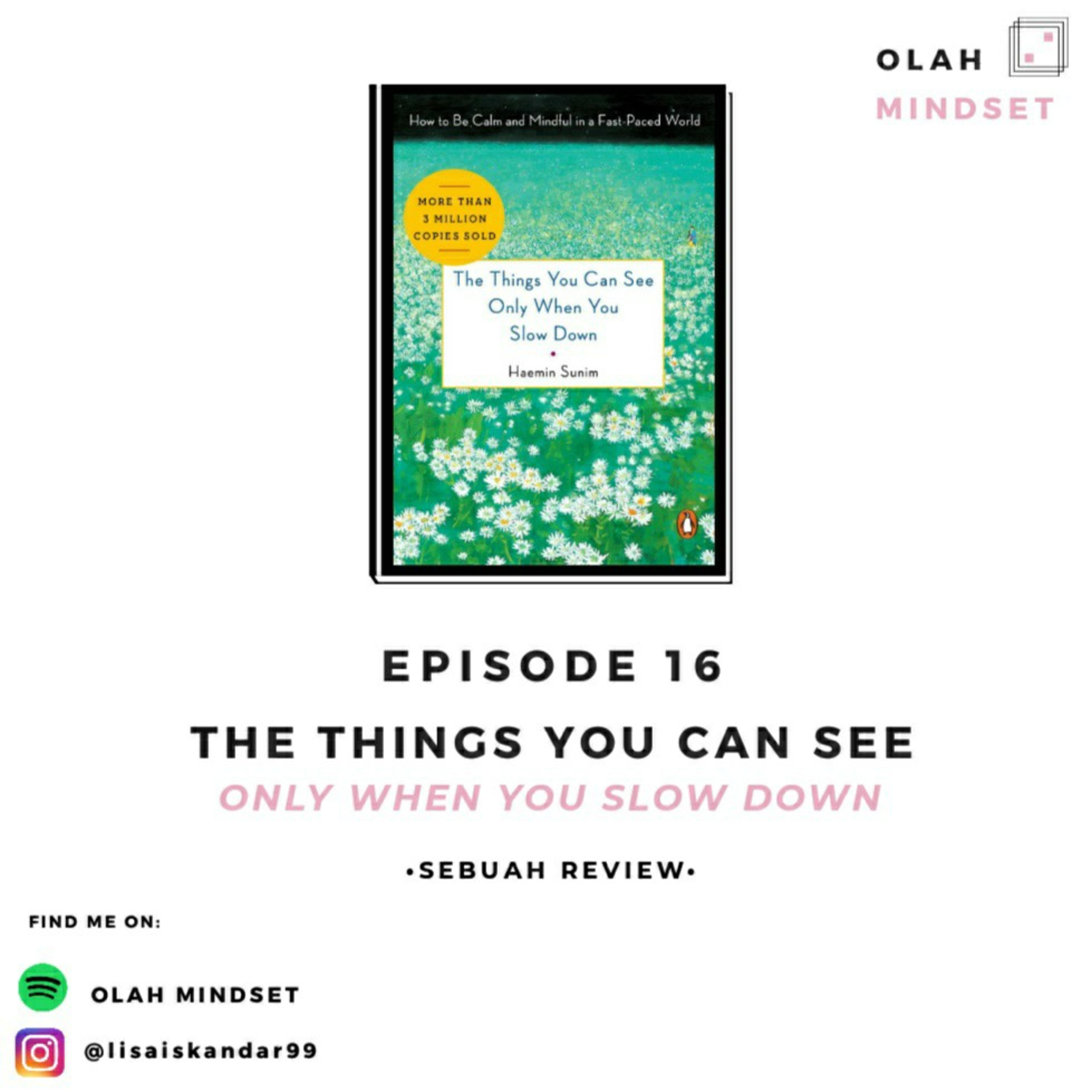 OLAH MINDSET