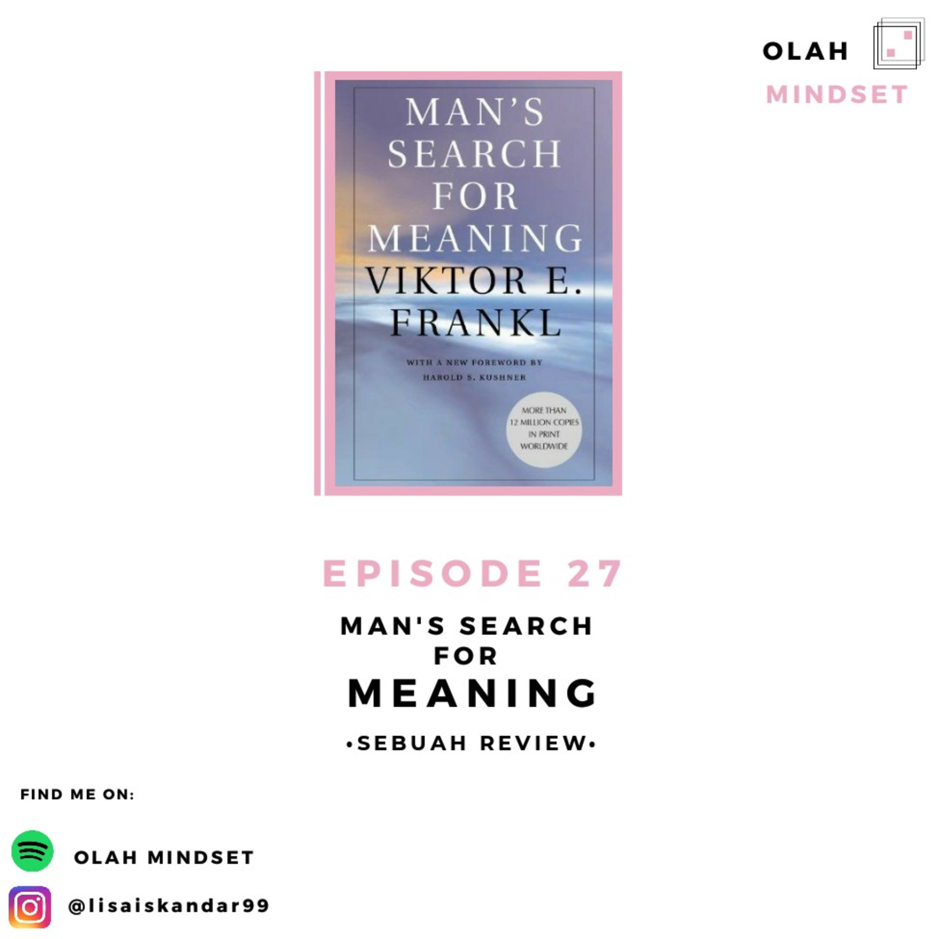 OLAH MINDSET