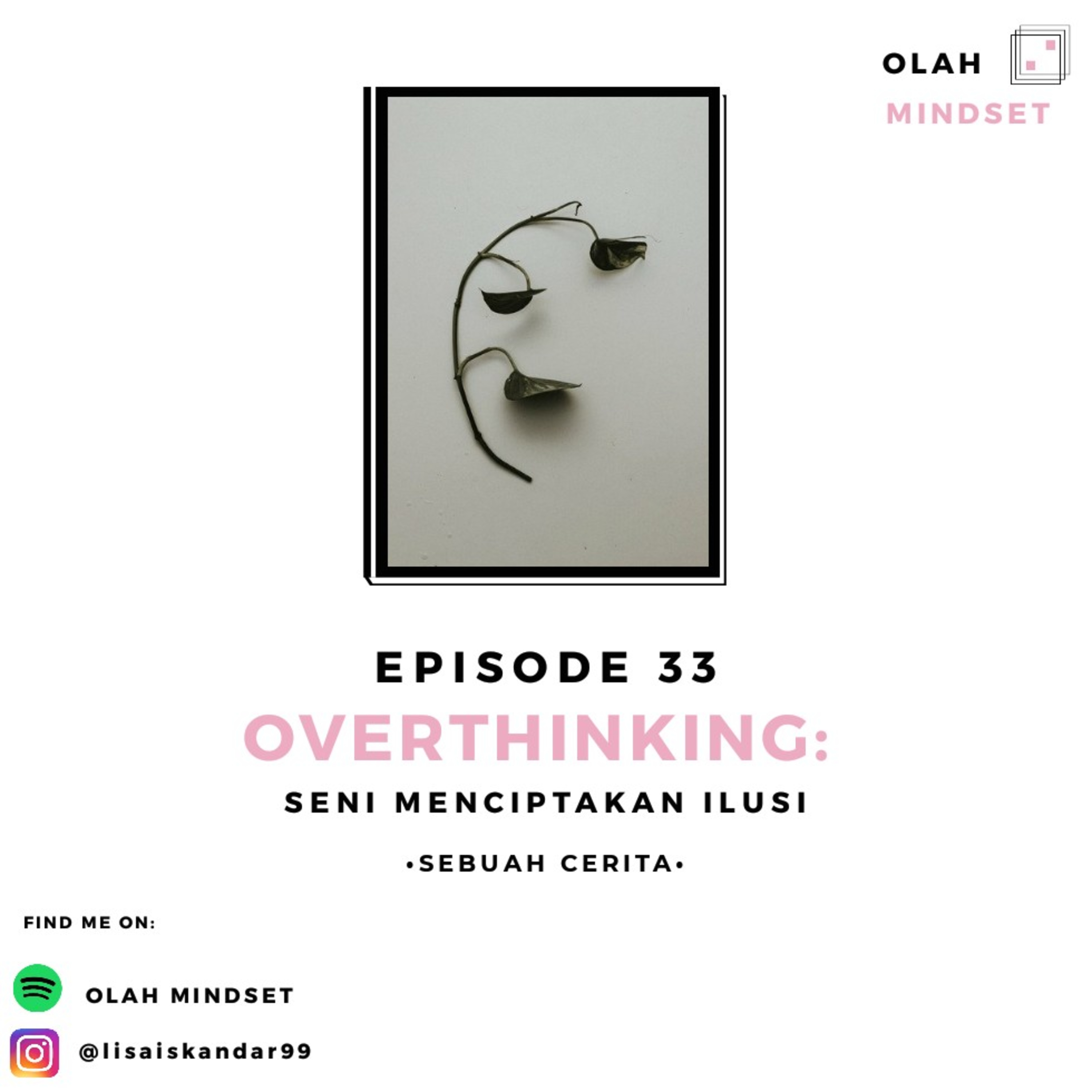OLAH MINDSET