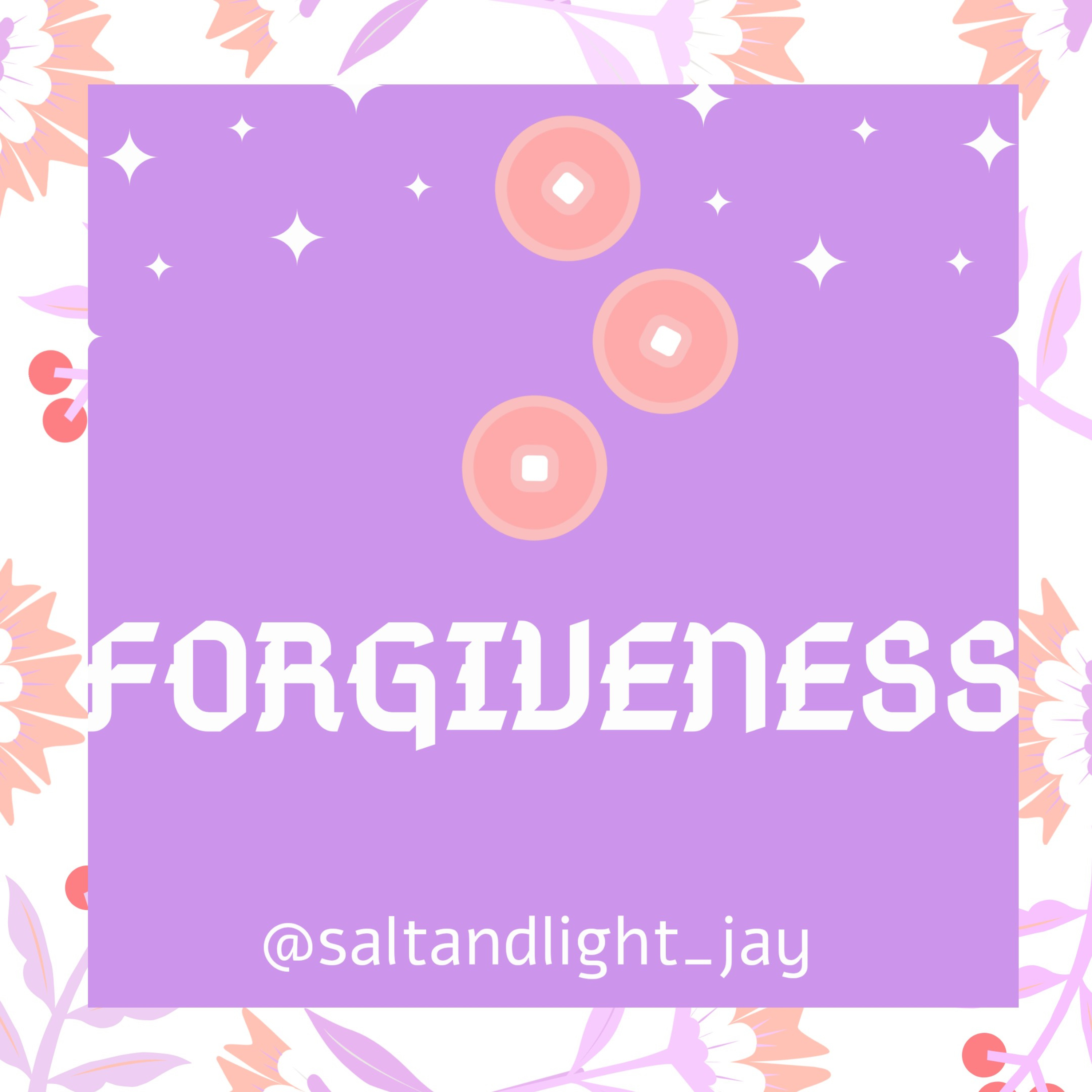 Forgiveness episode artwork