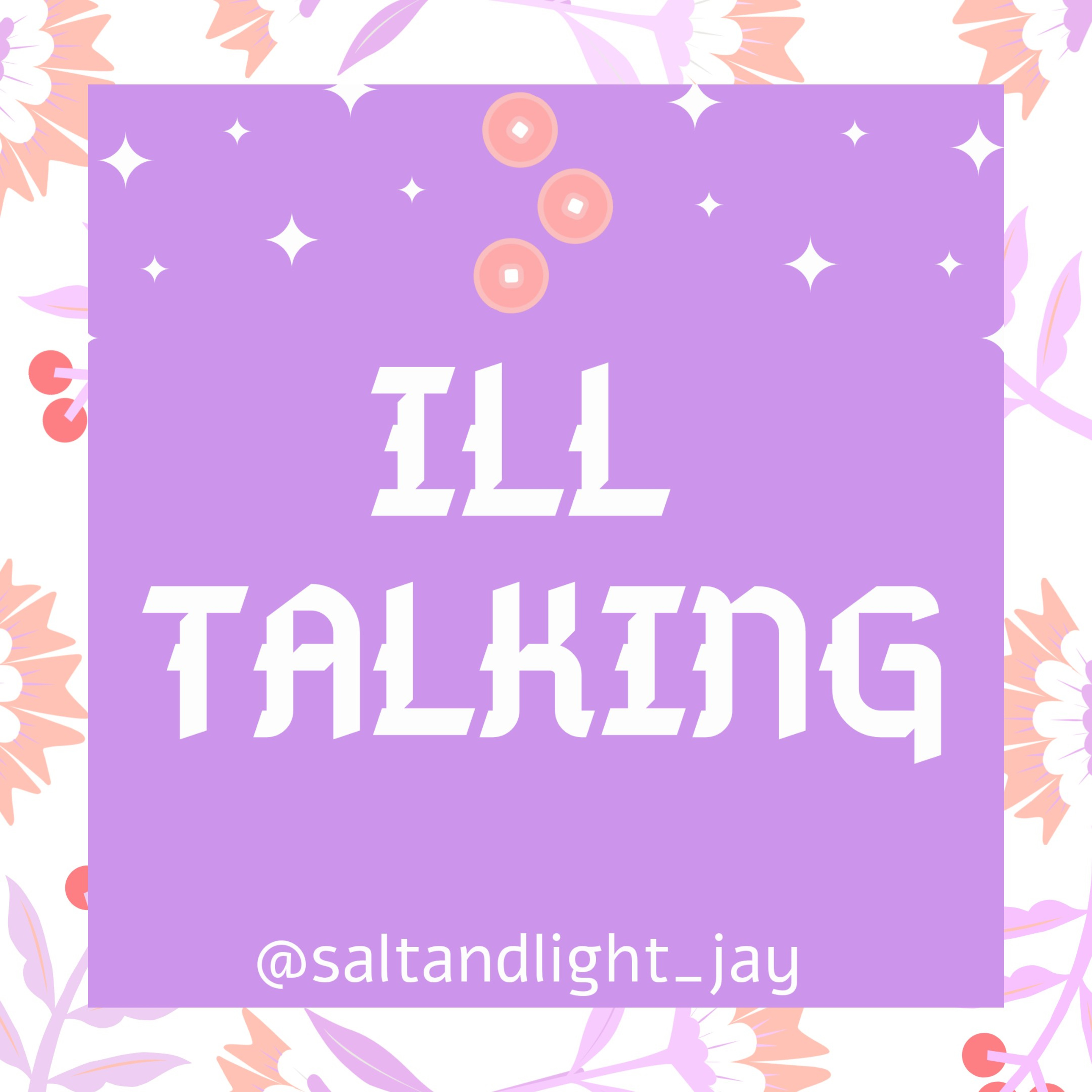 Ill Talking episode artwork