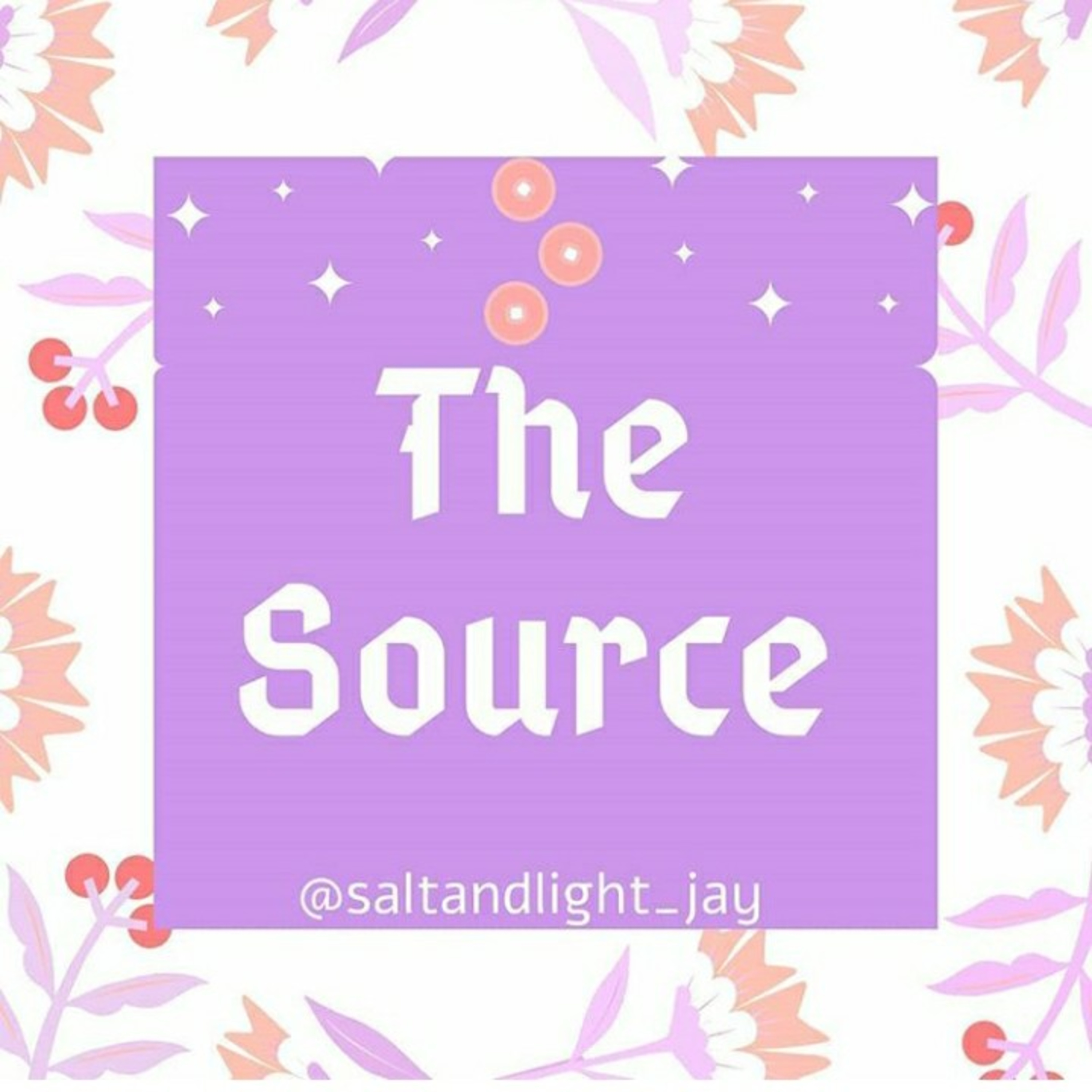 The Source episode artwork