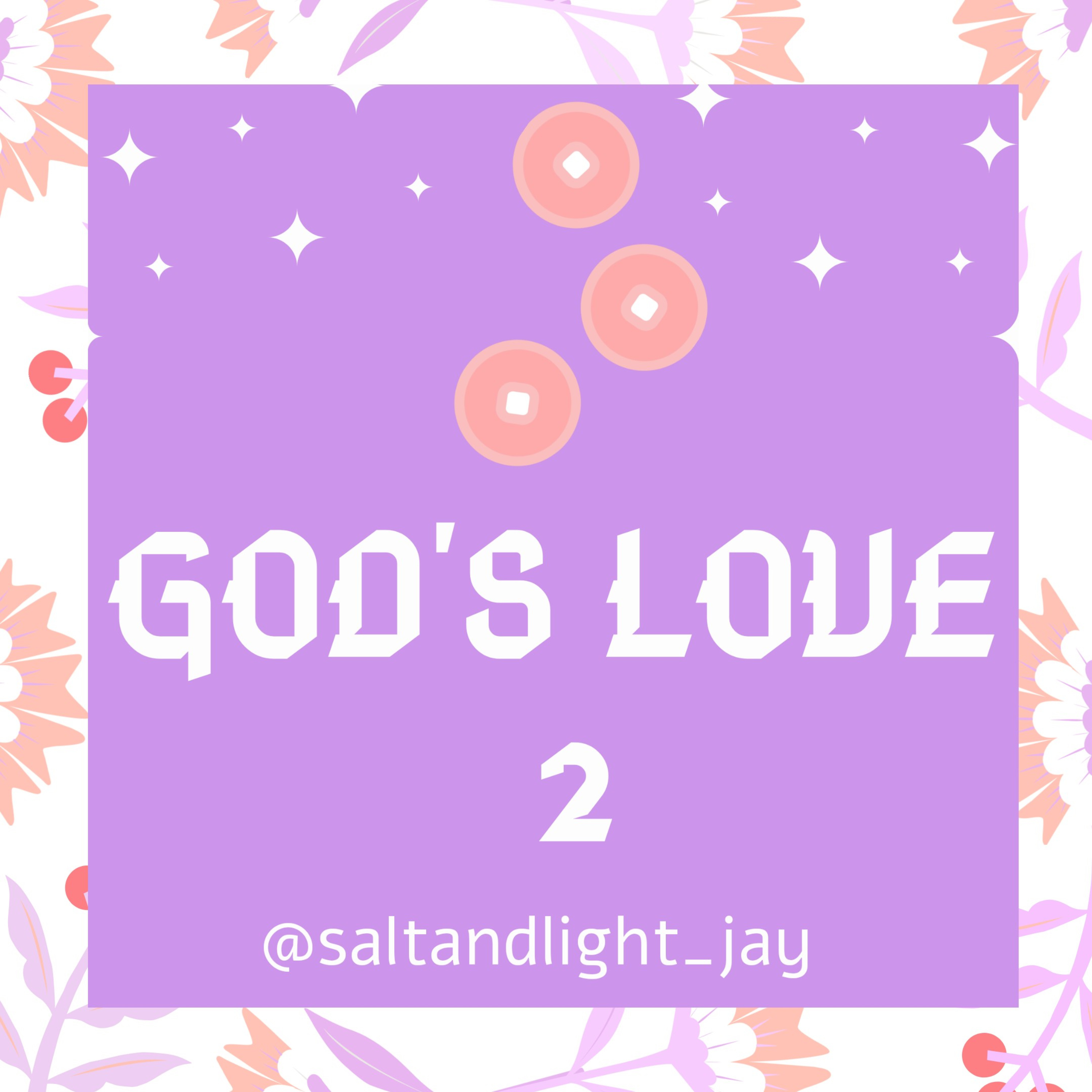 God's Love 2 episode artwork